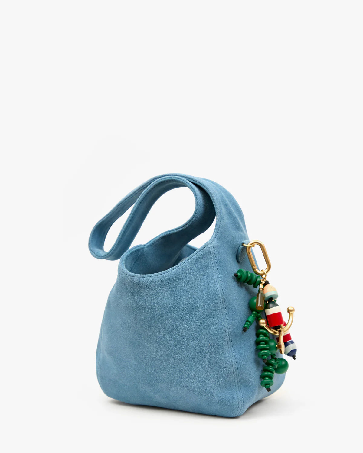 Clare V. Petit Bando Suede CVH1001062
