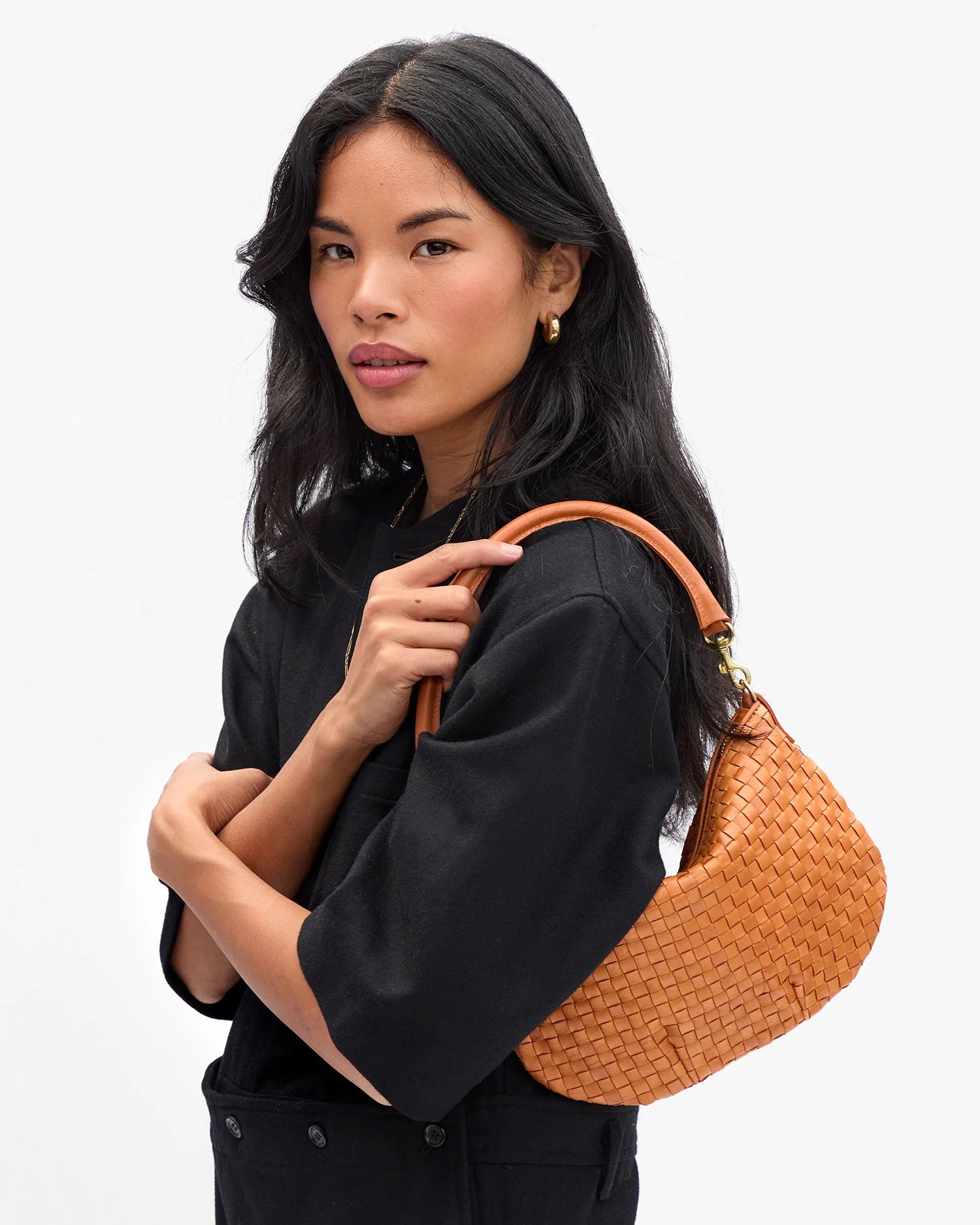 Clare V. Petit Moyen Messenger HB-SH-MB-100041