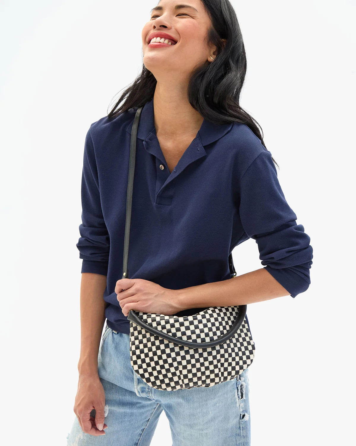 Clare V. Petit Moyen Messenger 100020