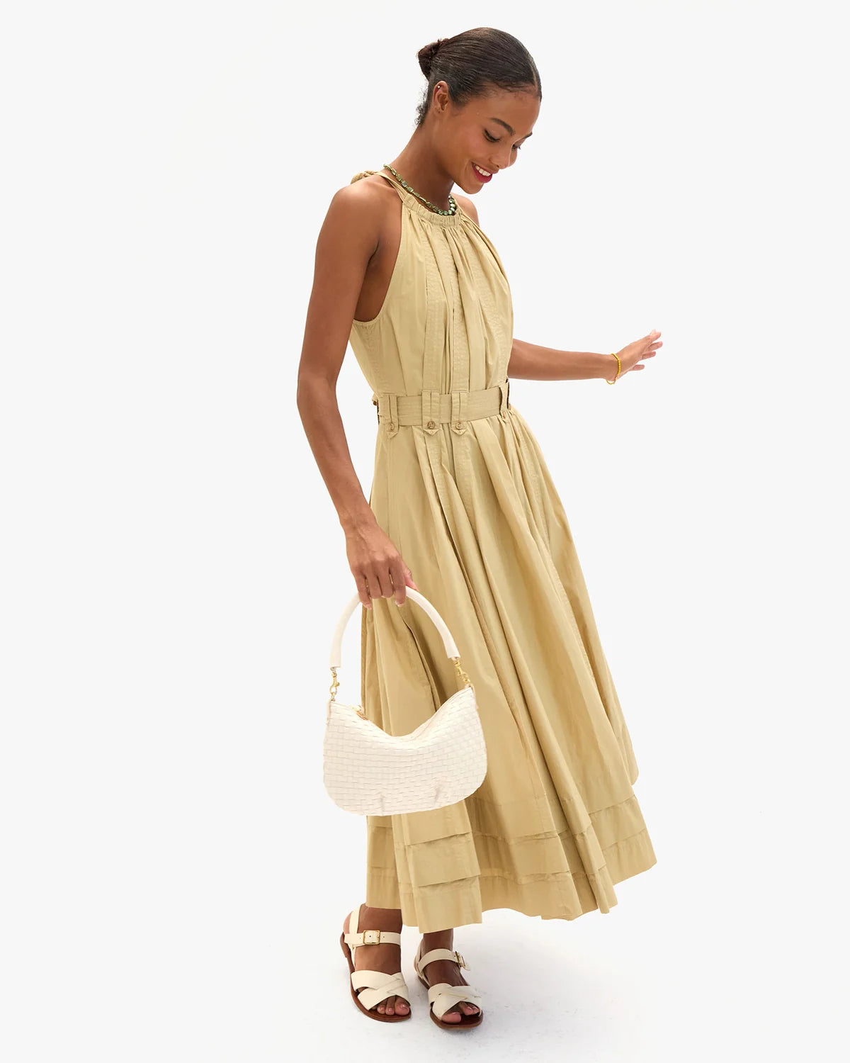 Clare V. Petit Moyen Messenger 100033