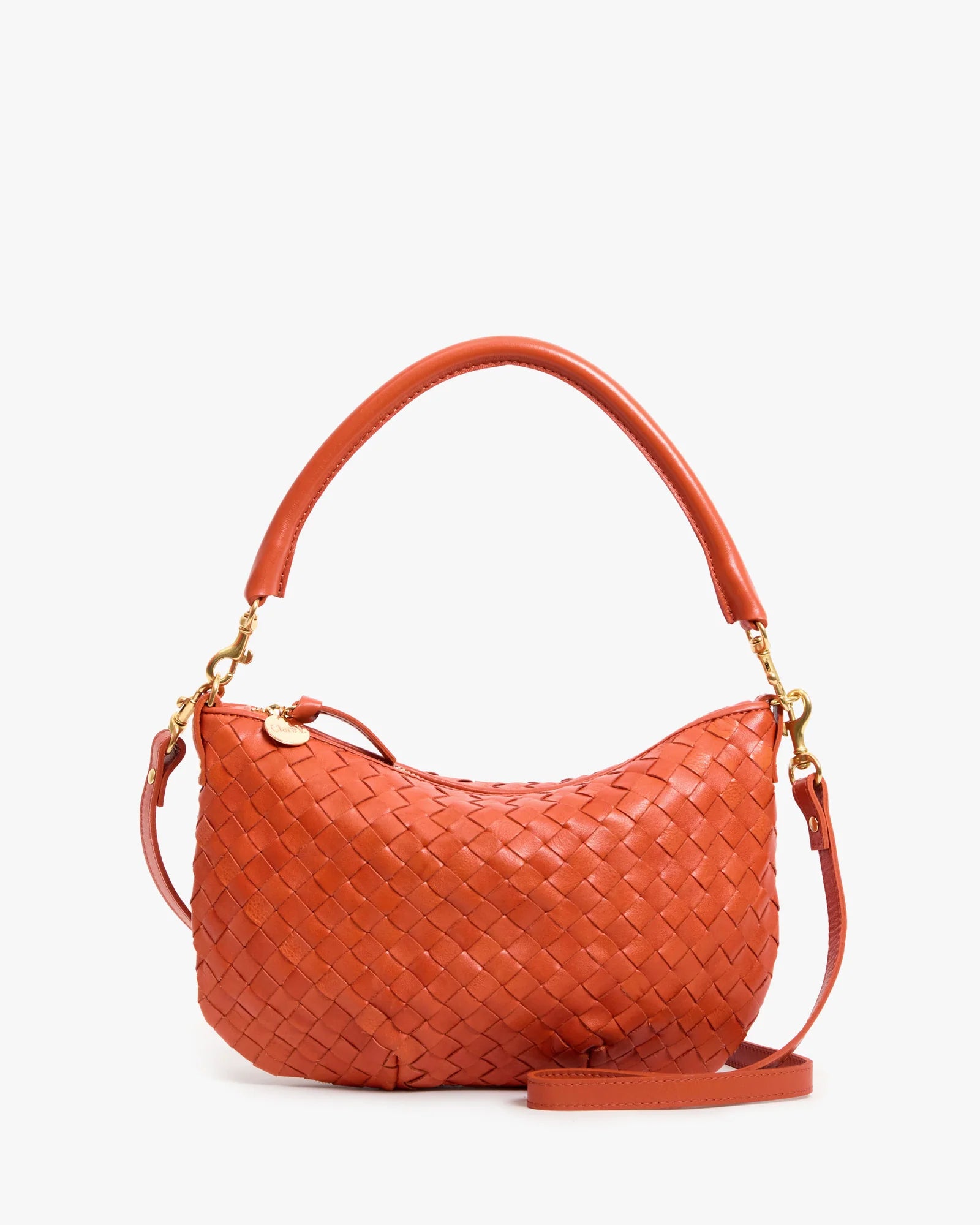 Clare V. Petit Moyen Messenger Bag CVH1000644