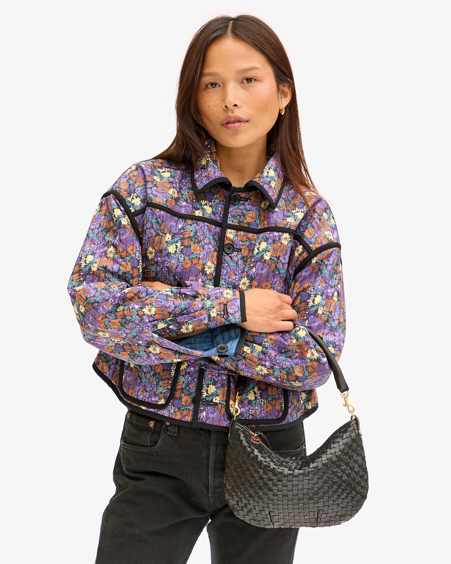 Clare V. Petit Moyen Messenger HB-SH-MG-100048