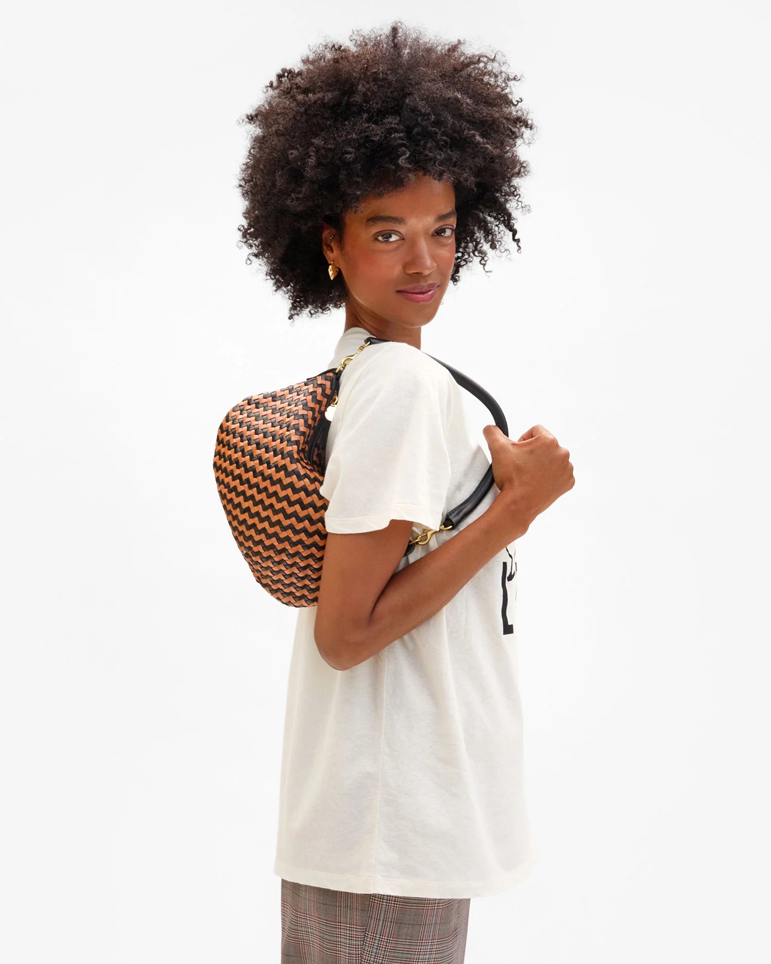 Clare V. Petit Moyen Messenger