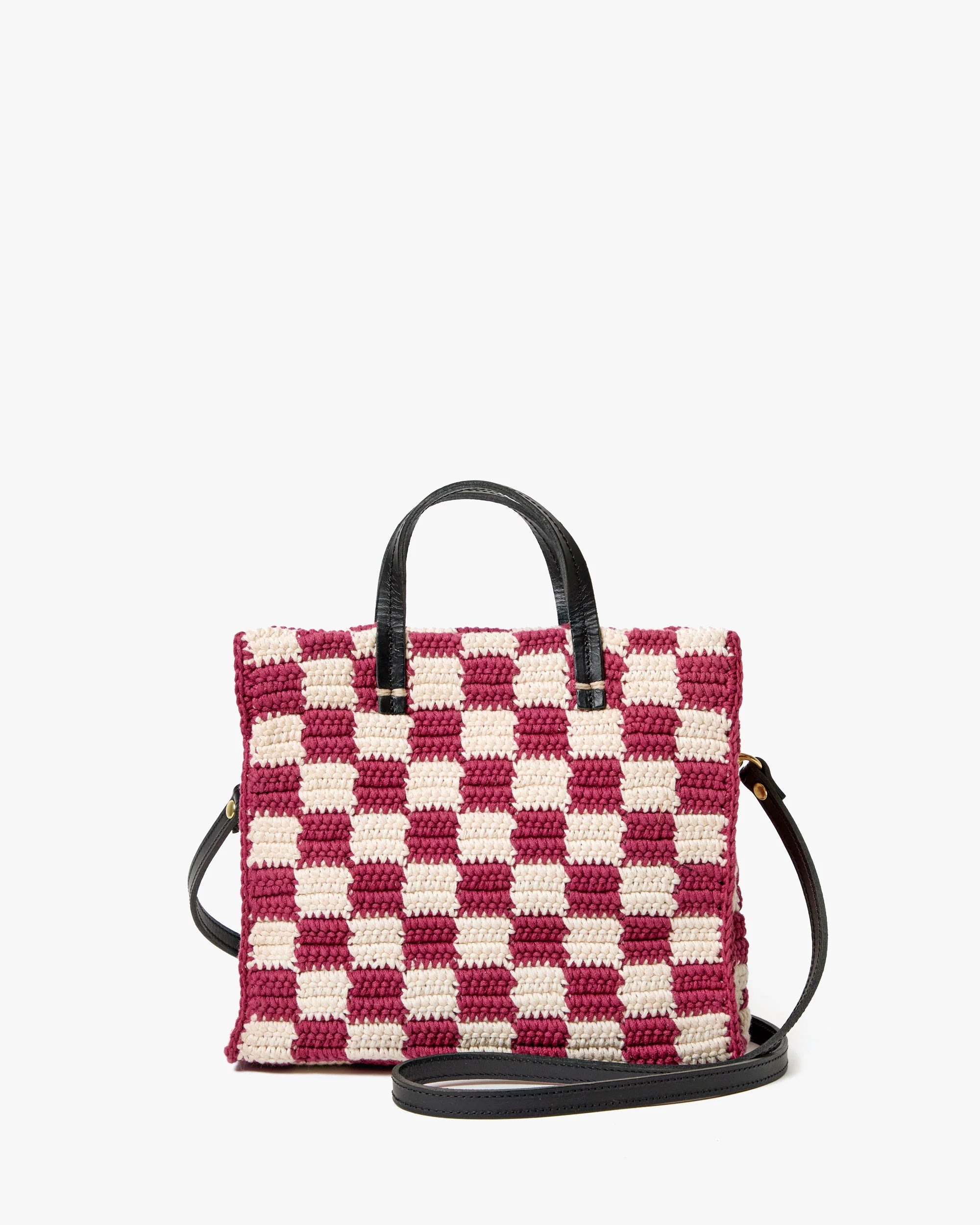 Clare V. Petit Summer Simple Tote CVH1000536-PLMCR-OS