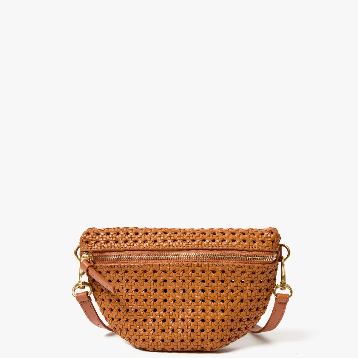 Clare V. Petite Fanny CVH1000137-TAND-OS