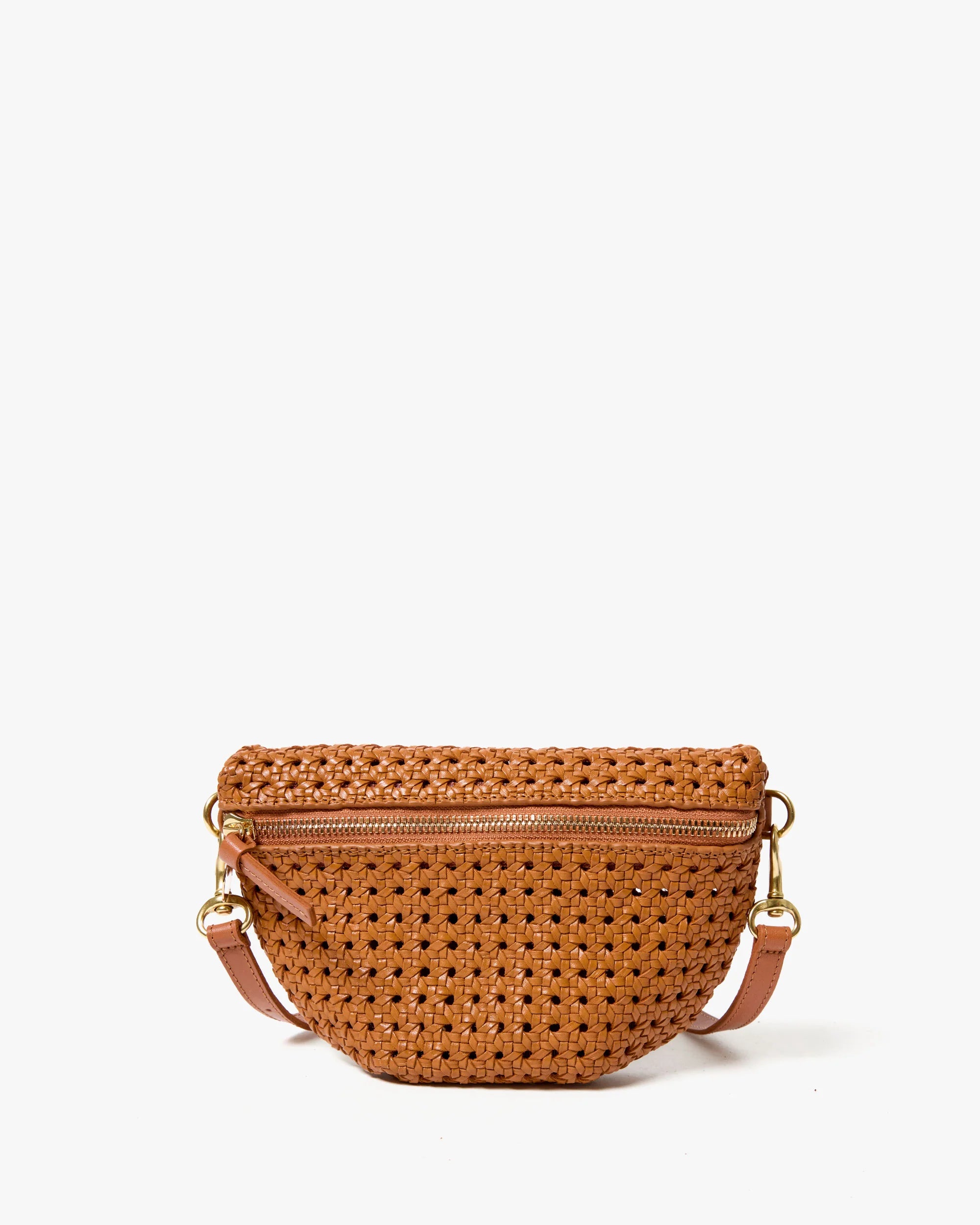 Clare V. Petite Fanny CVH1000137-TAND-OS