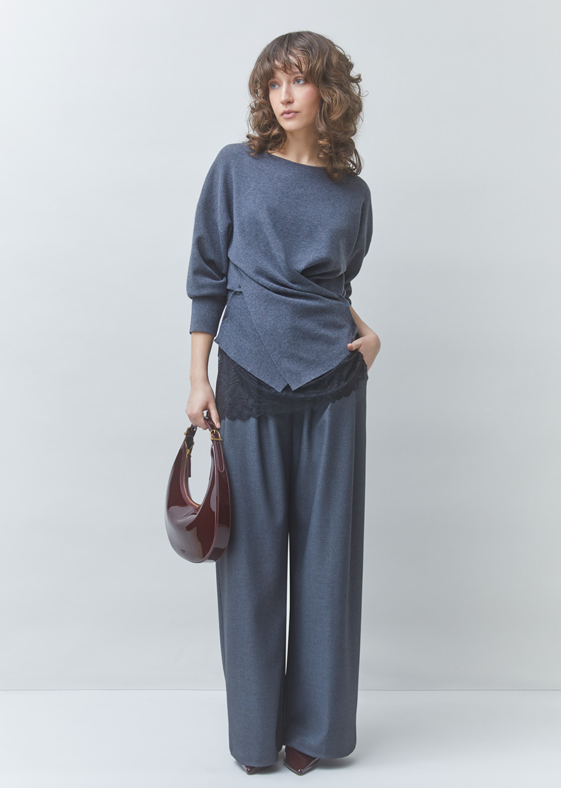 SUNCOO Phily Sweater