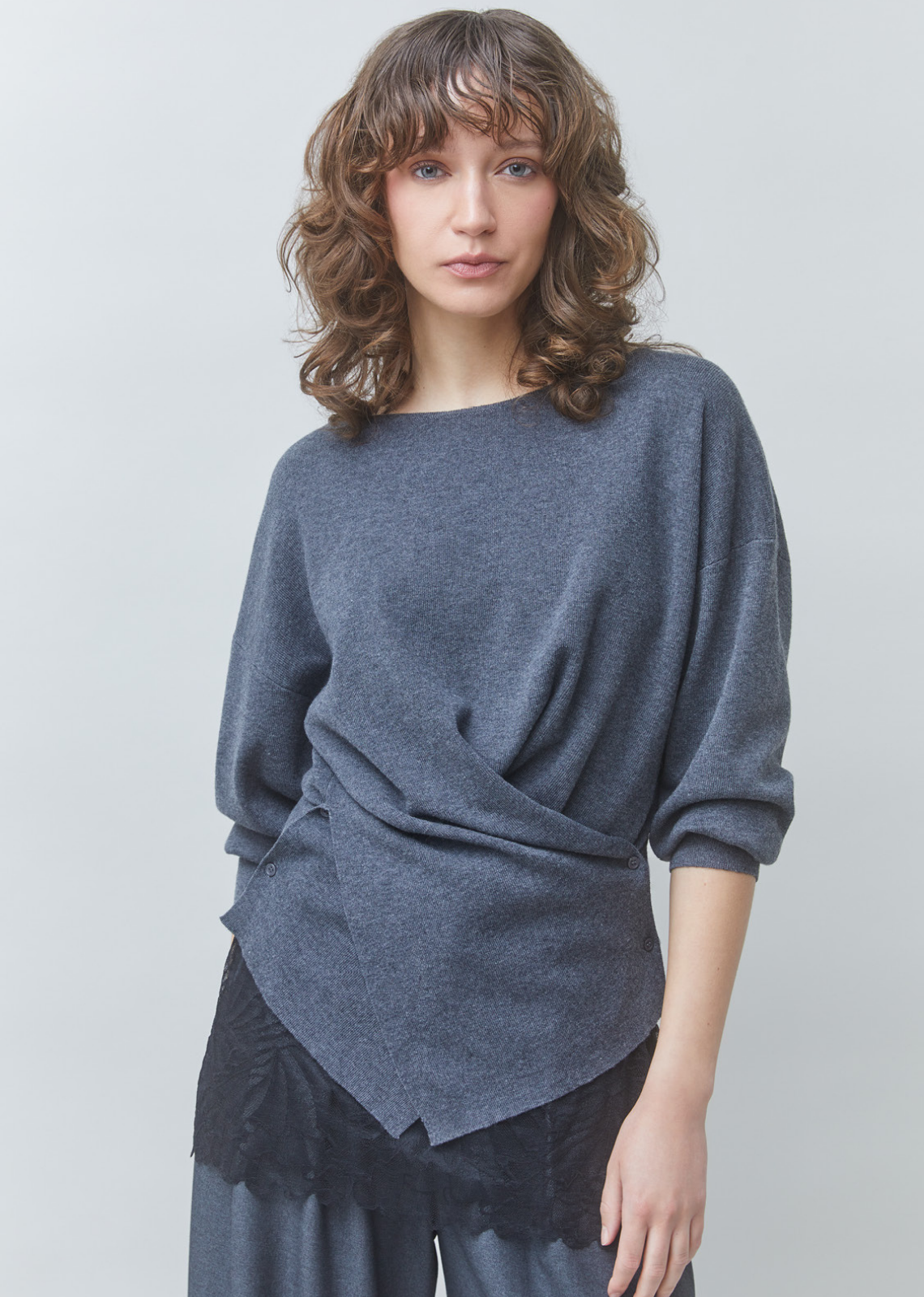 SUNCOO Phily Sweater