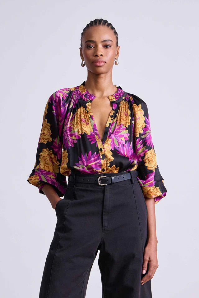 Apiece Apart Trini Top 1458PFS