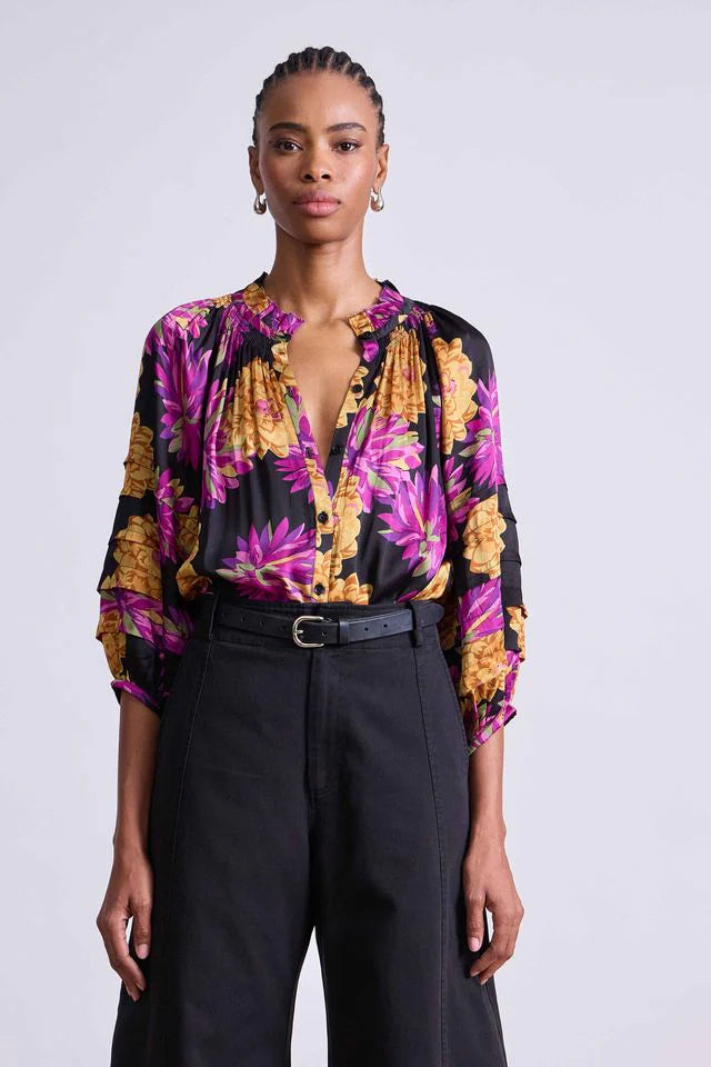 Apiece Apart Trini Top 1458PFS