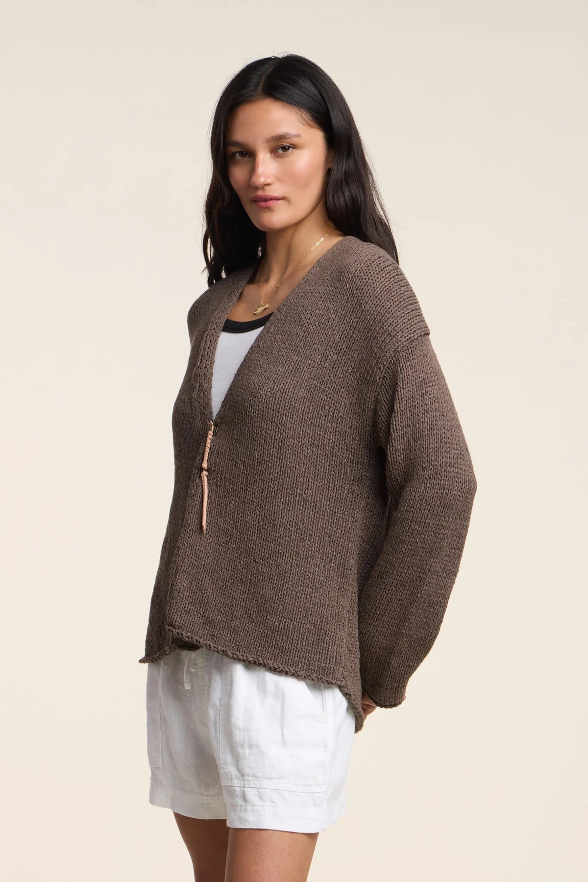 Velvet Quinnly Cardigan