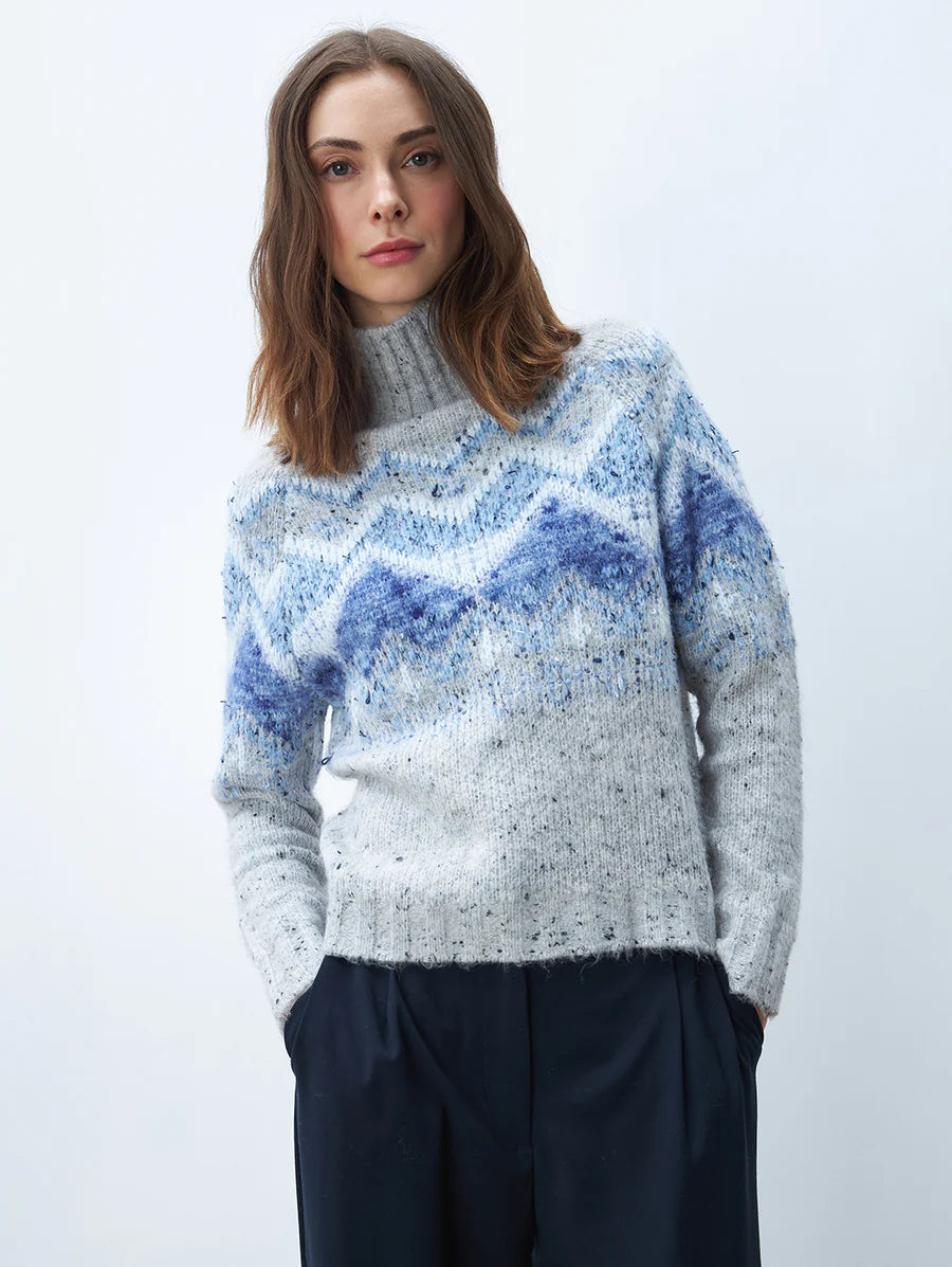 Line The Label Rae Sweater