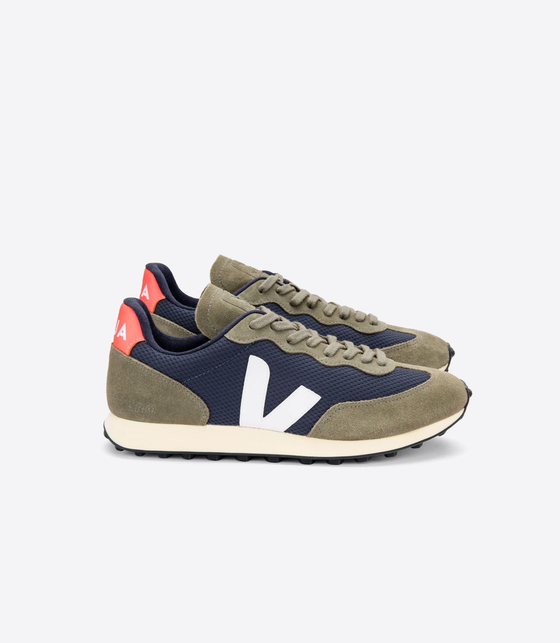 Veja Rio Branco Alveomesh Nautical-Orange