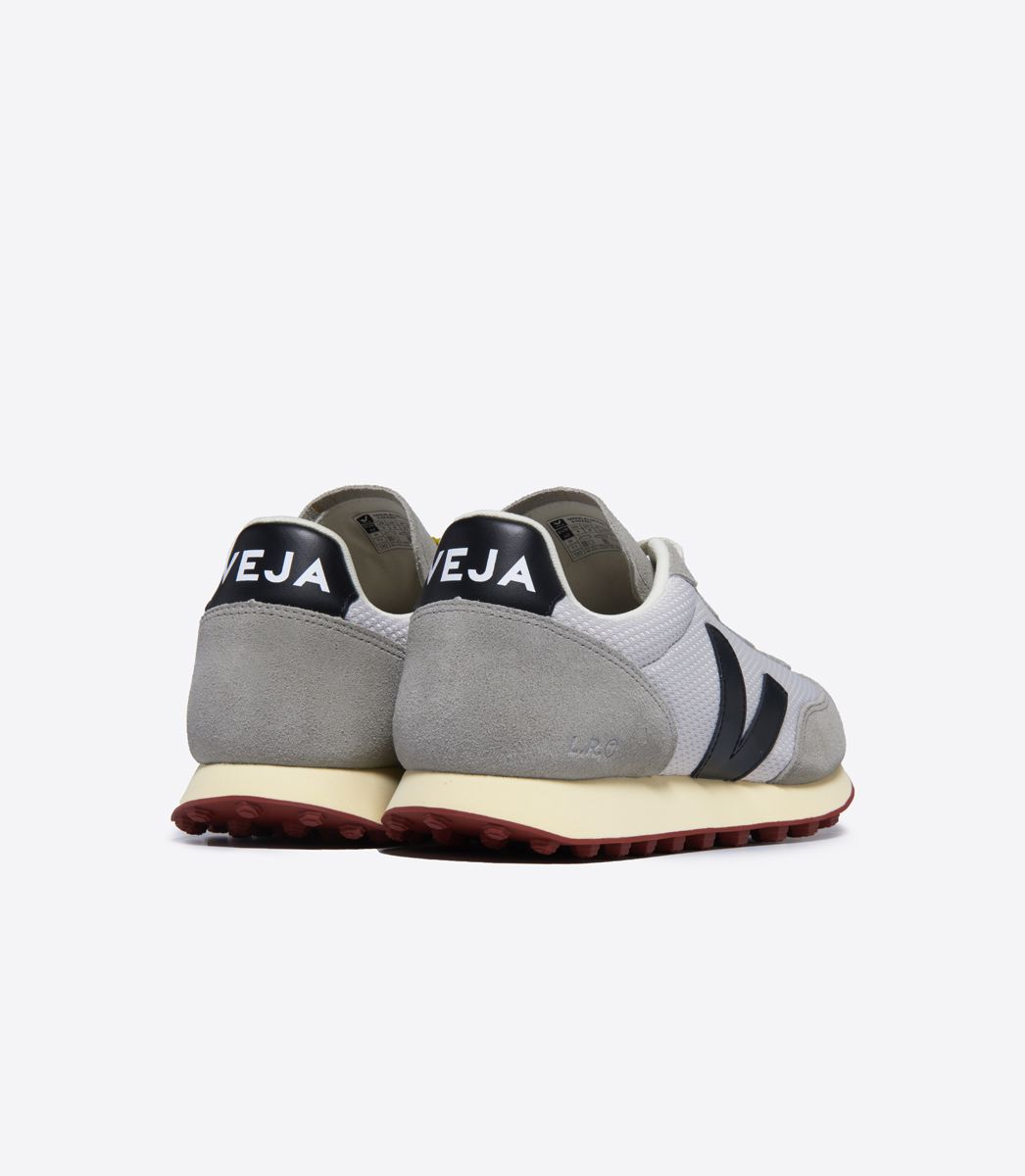 Veja Rio Branco Alveomesh Light Grey-Black