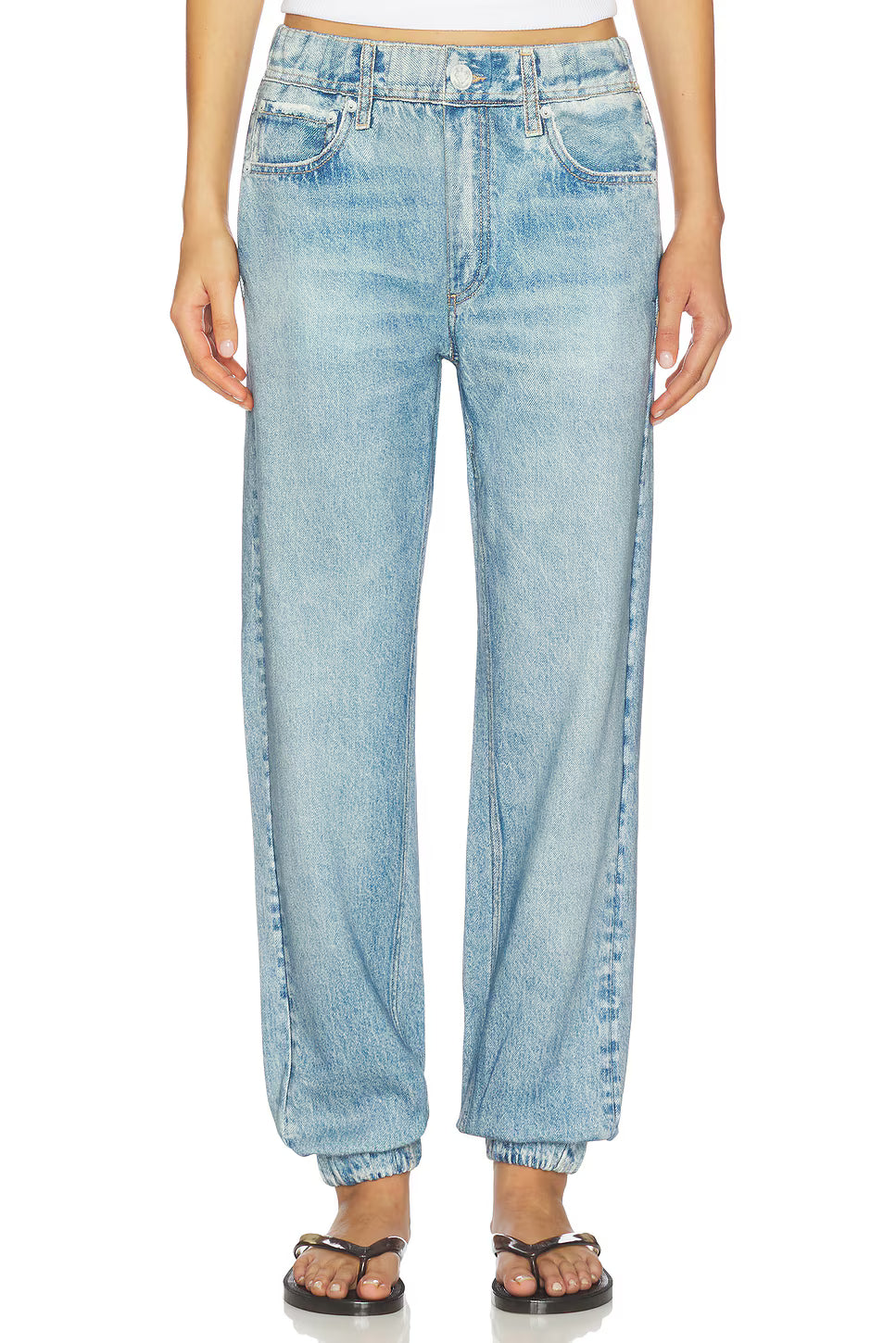 Rag & Bone Miramar Terry Jogger Pant Valentina