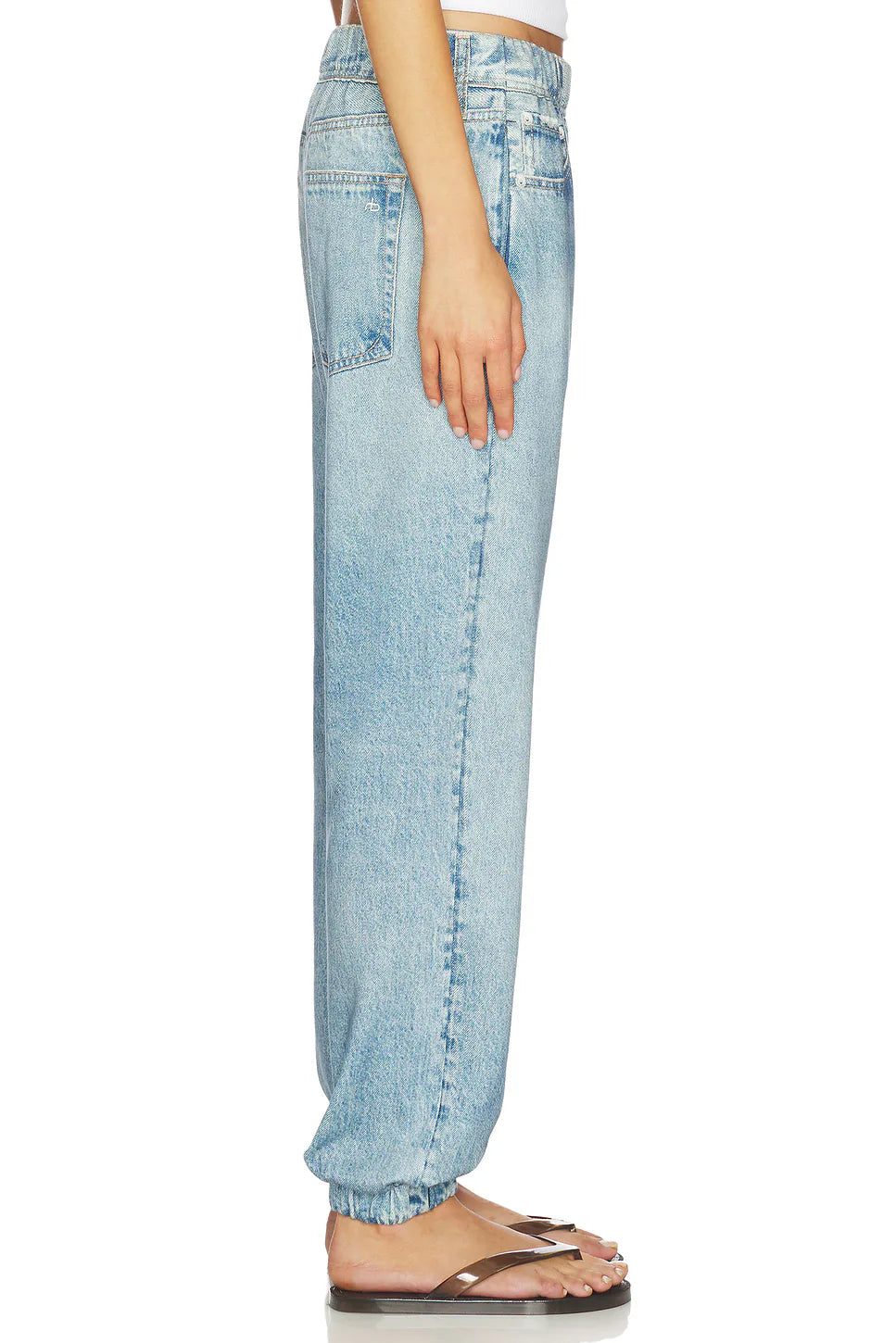 Rag & Bone Miramar Terry Jogger Pant Valentina