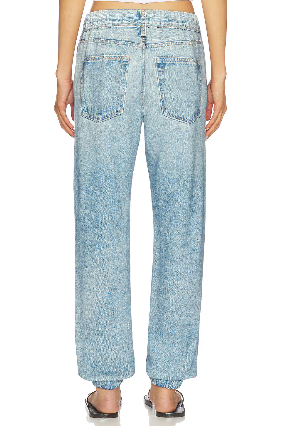 Rag & Bone Miramar Terry Jogger Pant Valentina