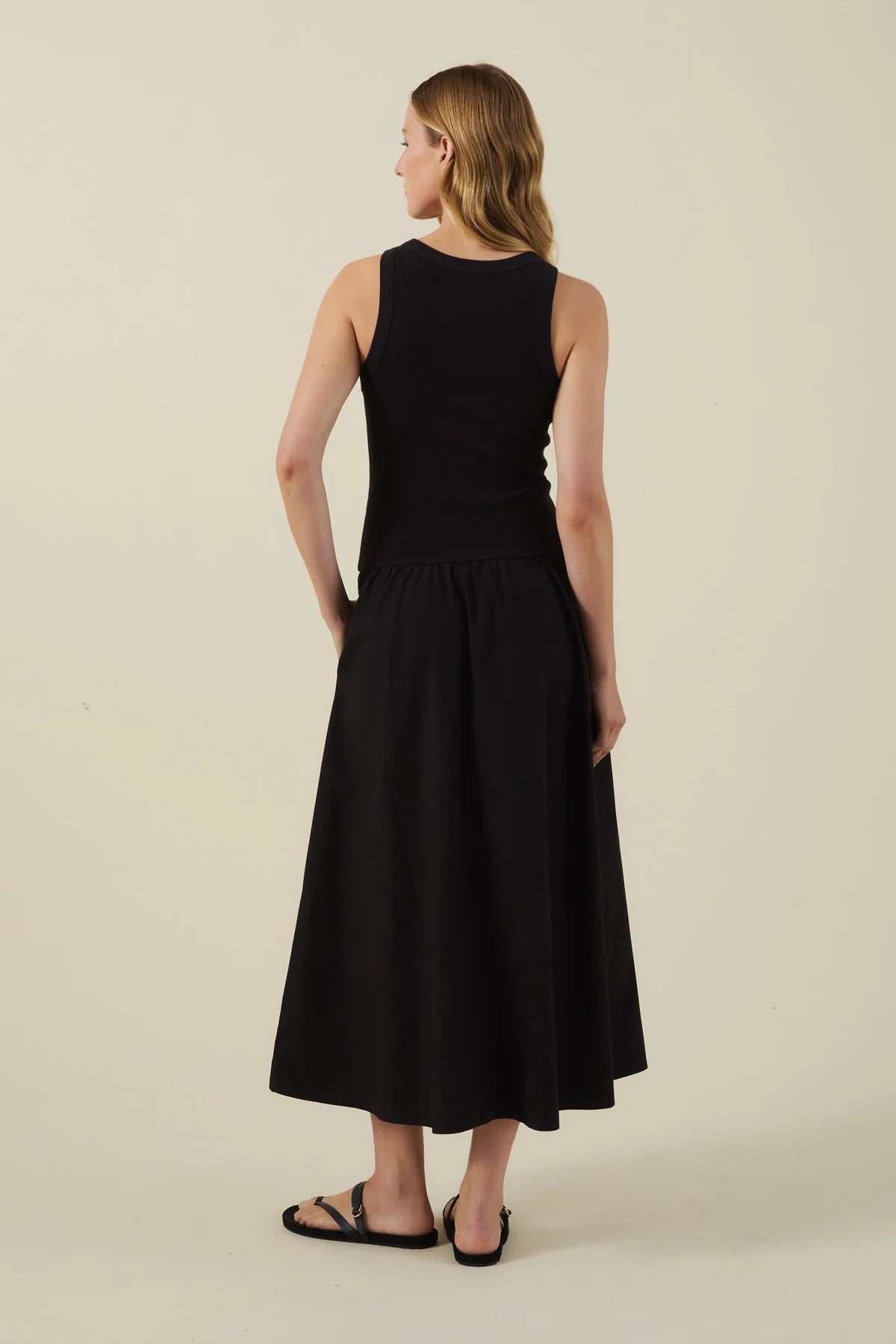 Velvet Romilly Dress