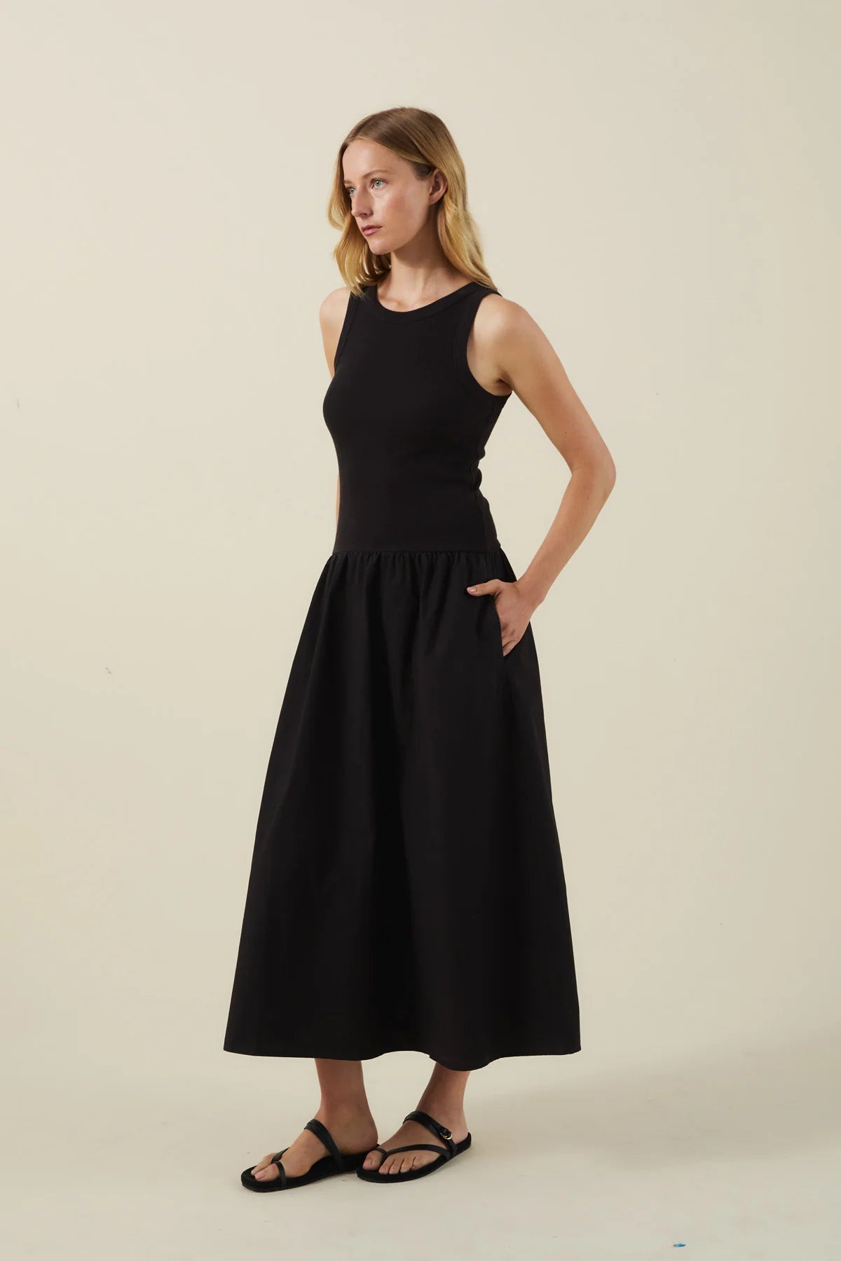 Velvet Romilly Dress