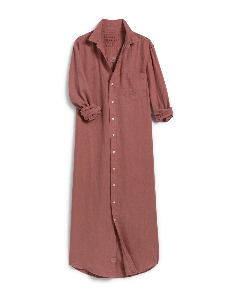 Frank & Eileen Rory Maxi Shirtdress