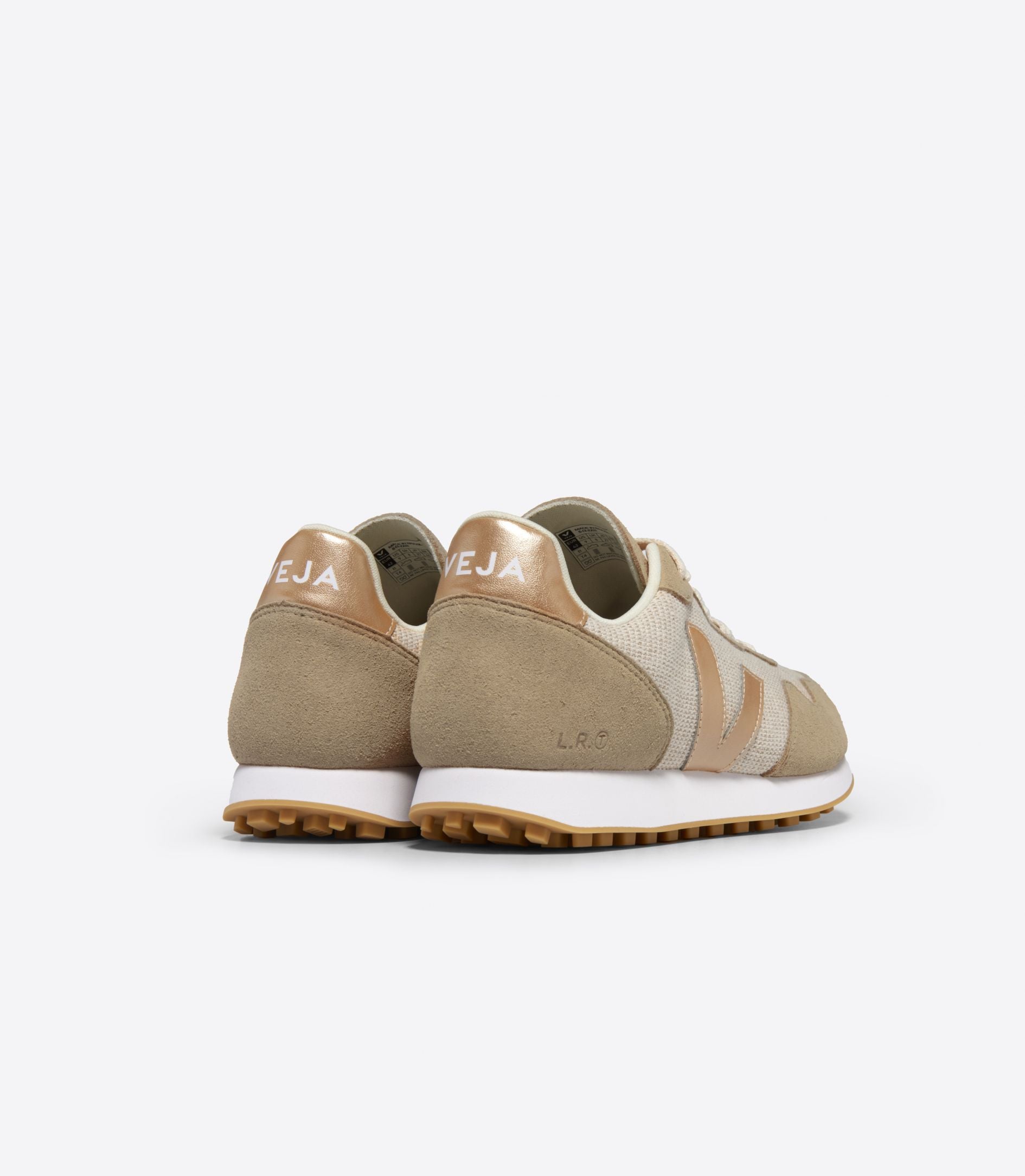 Veja SDU J-Mesh Natural-Platine