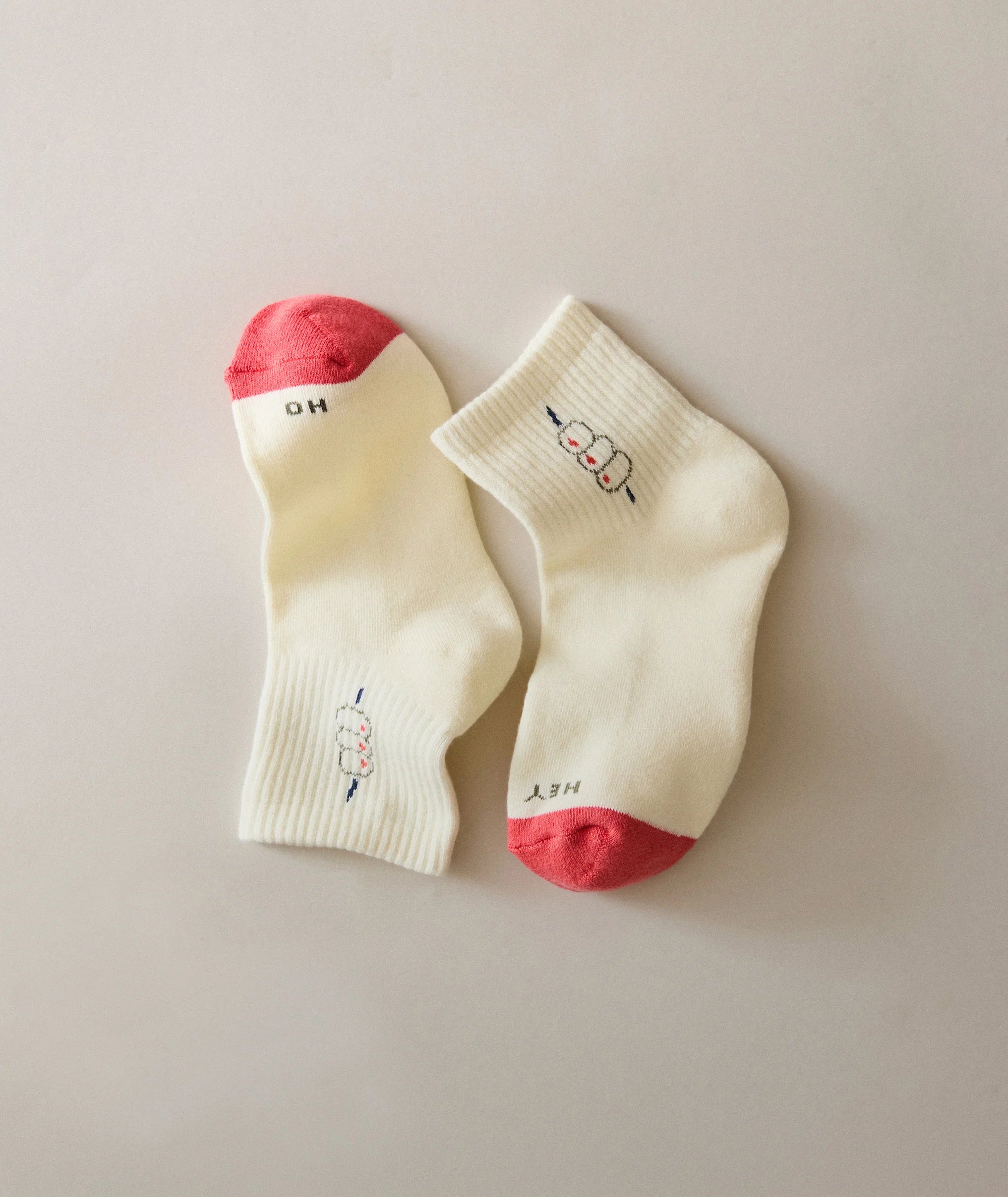 Marine Layer Quarter Crew Sock-Icon