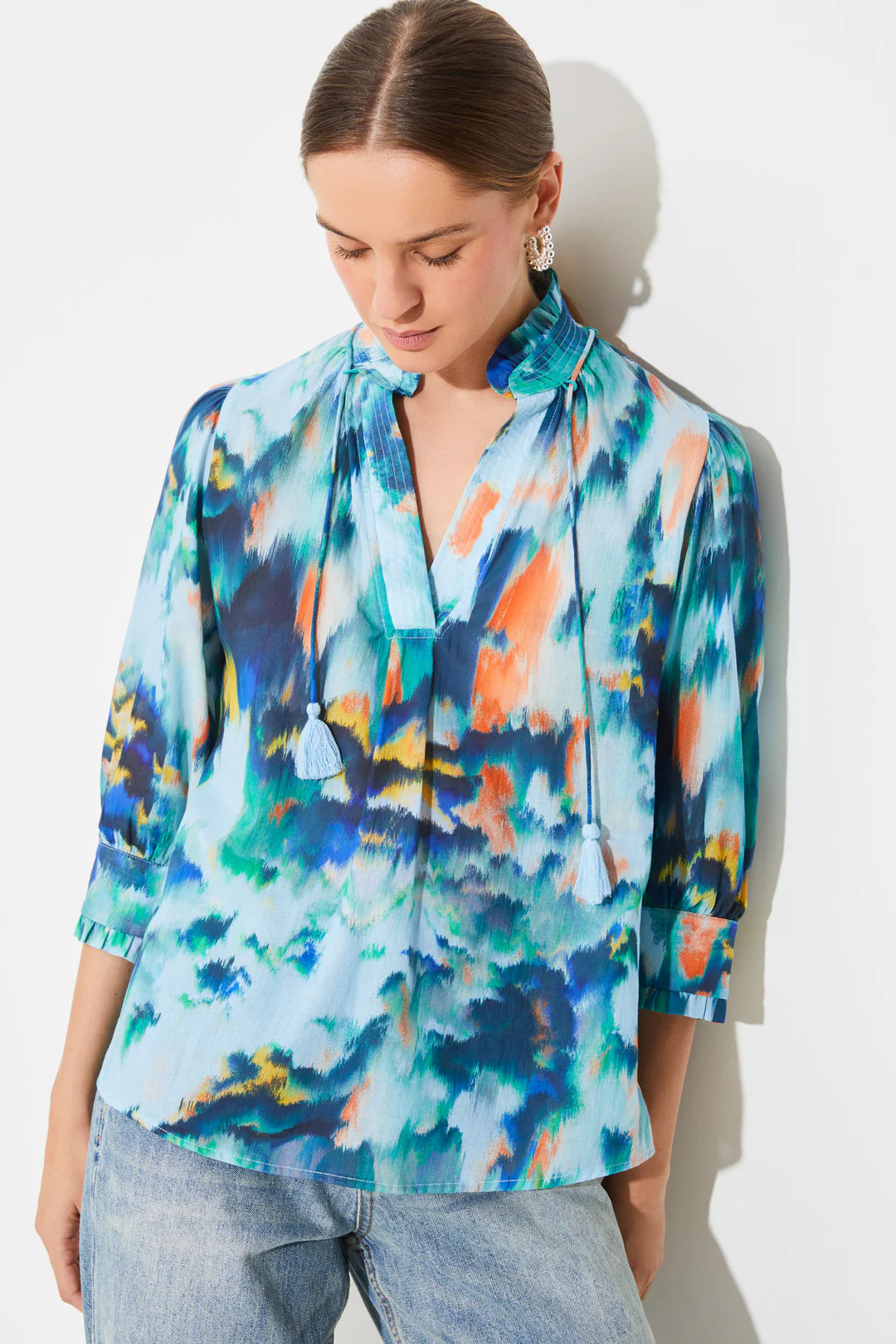 SUNCOO Lassie Blouse