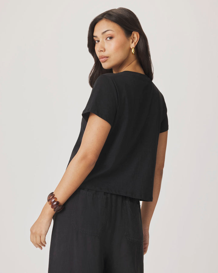 Splendid Louisa Short Sleeve Tee  RS5K330