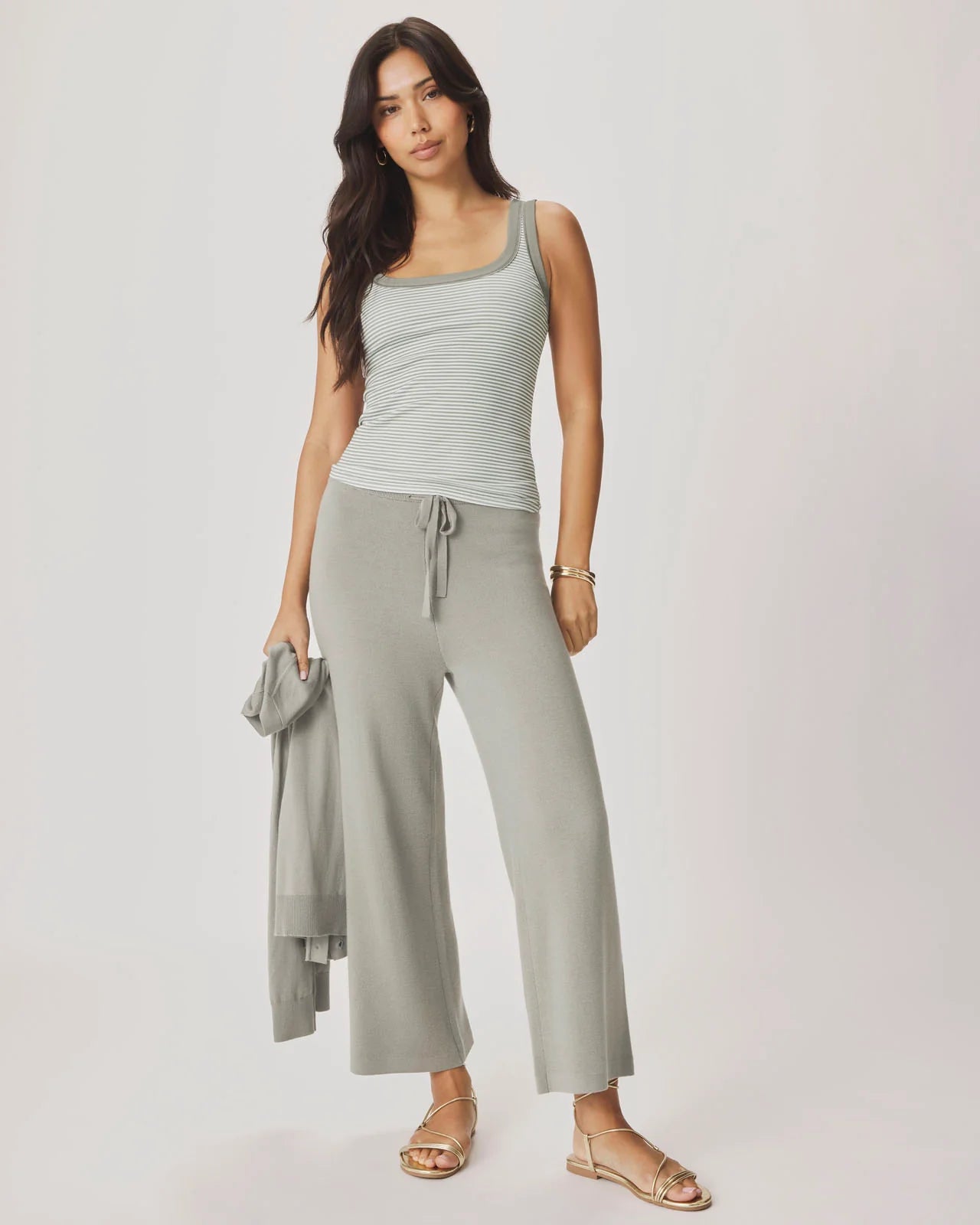 Splendid Josie Stripe Tank RS6K181