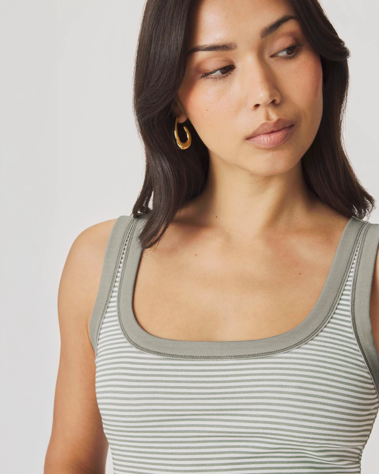 Splendid Josie Stripe Tank RS6K181