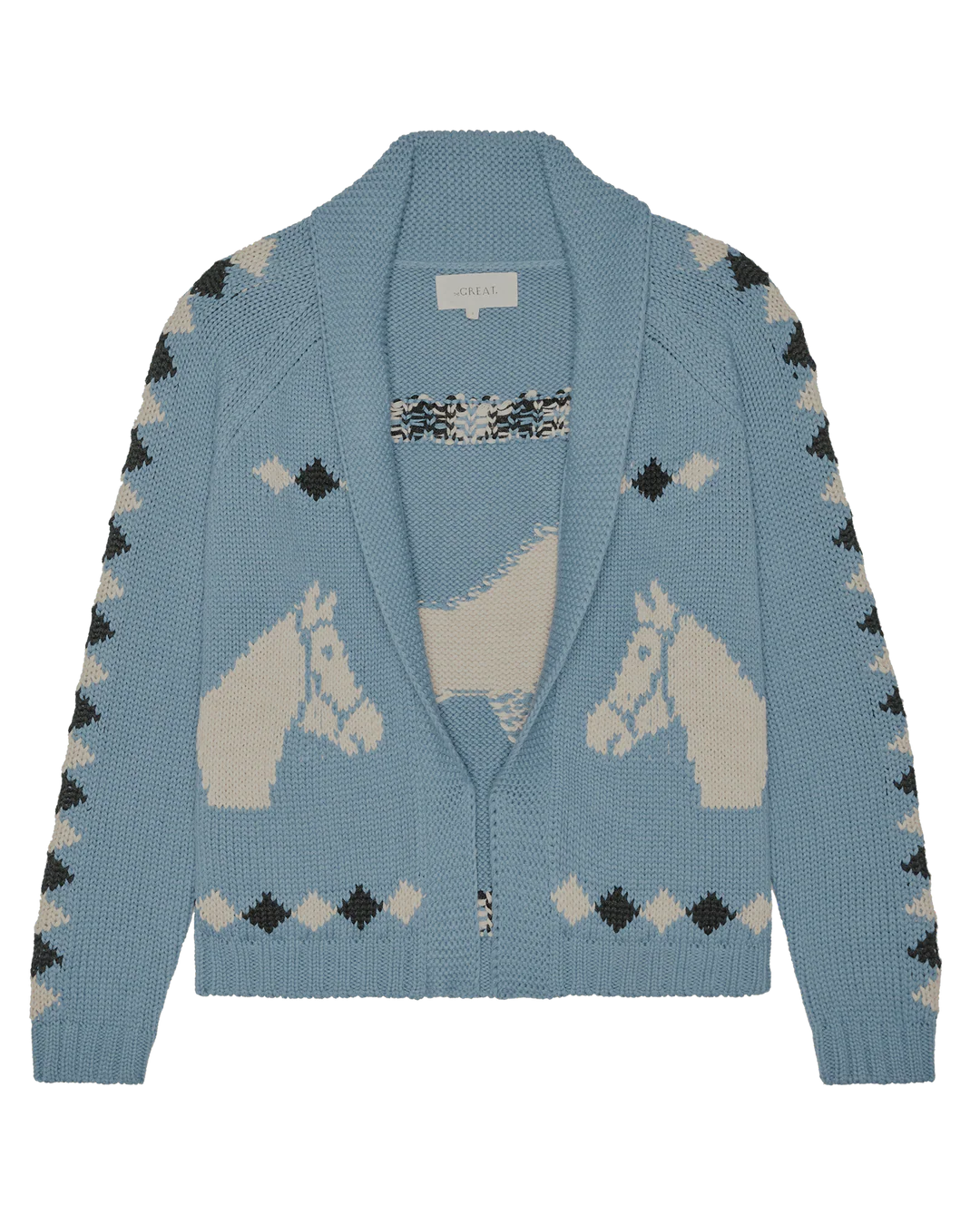 The Great The Stable Lodge Cardigan