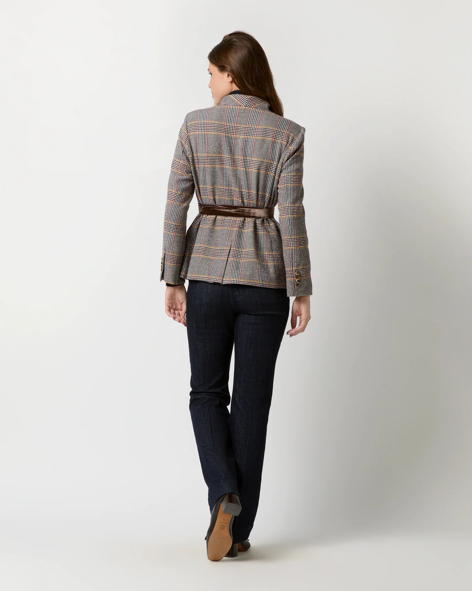 Ann Mashburn Amelia Blazer