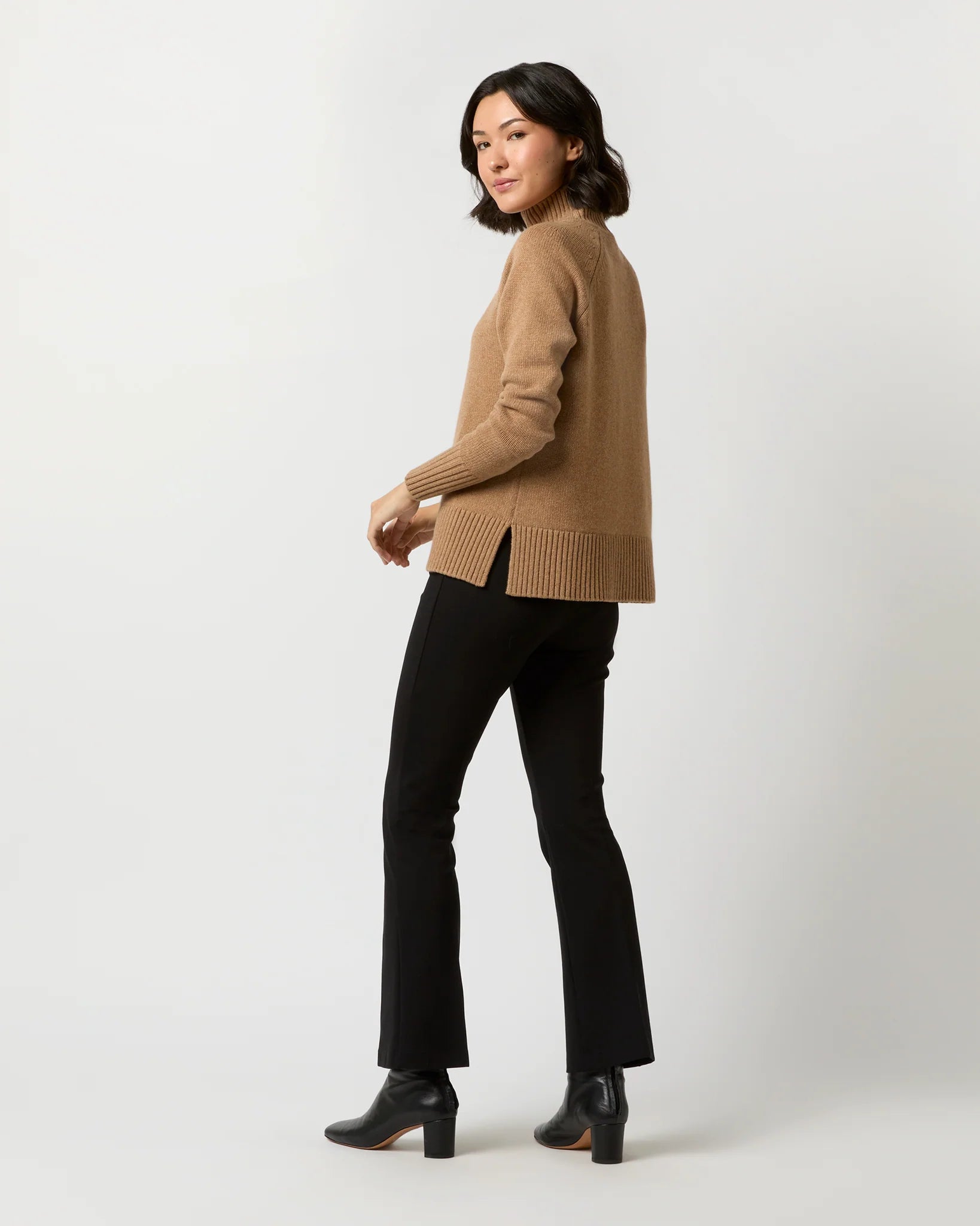 Ann Mashburn Lisette Turtleneck Sweater