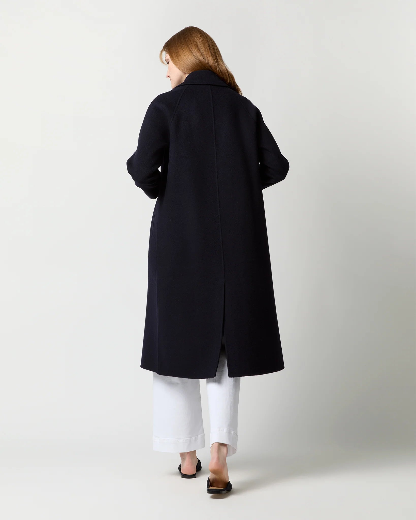 Ann Mashburn Caterina Doubleface Coat