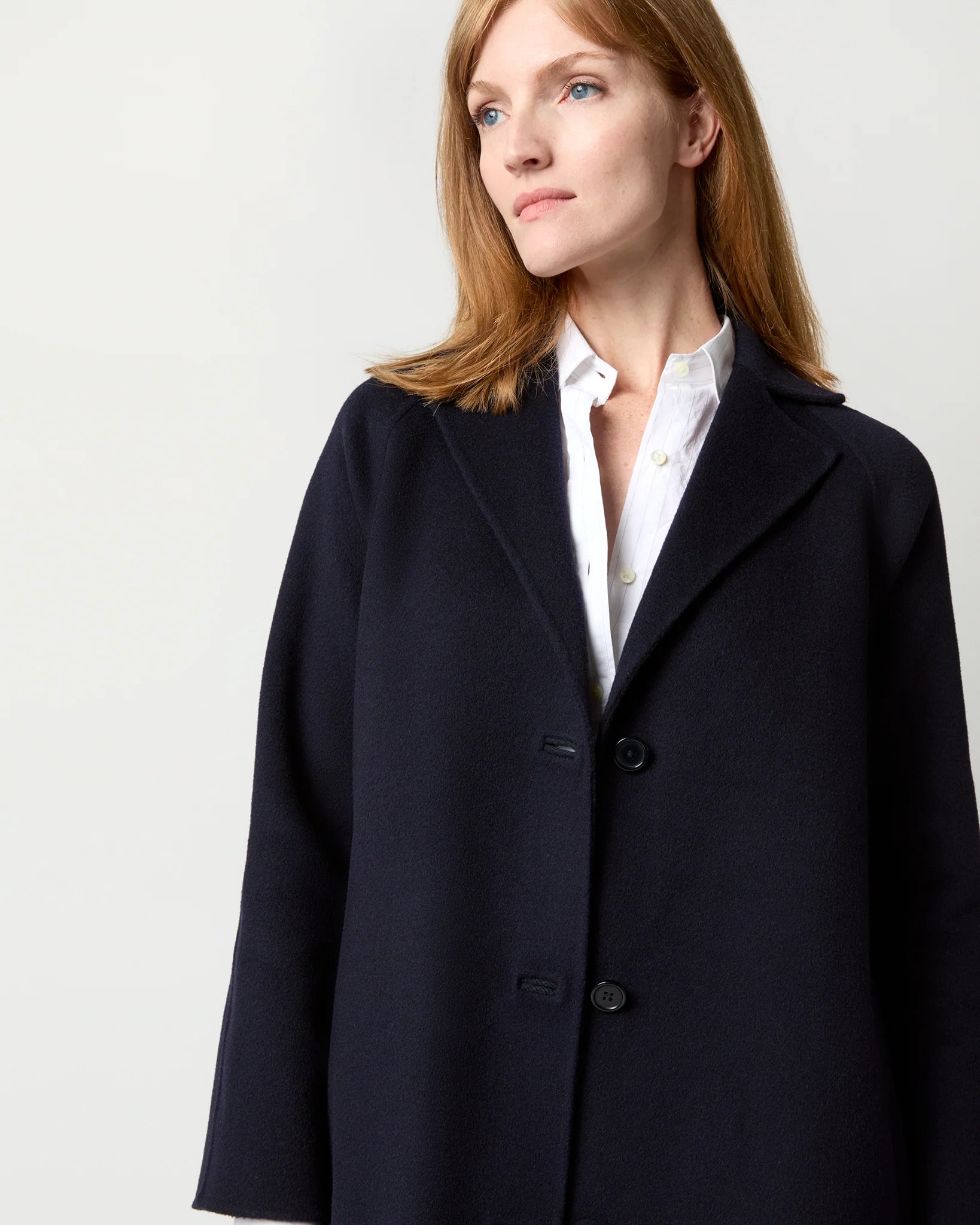 Ann Mashburn Caterina Doubleface Coat