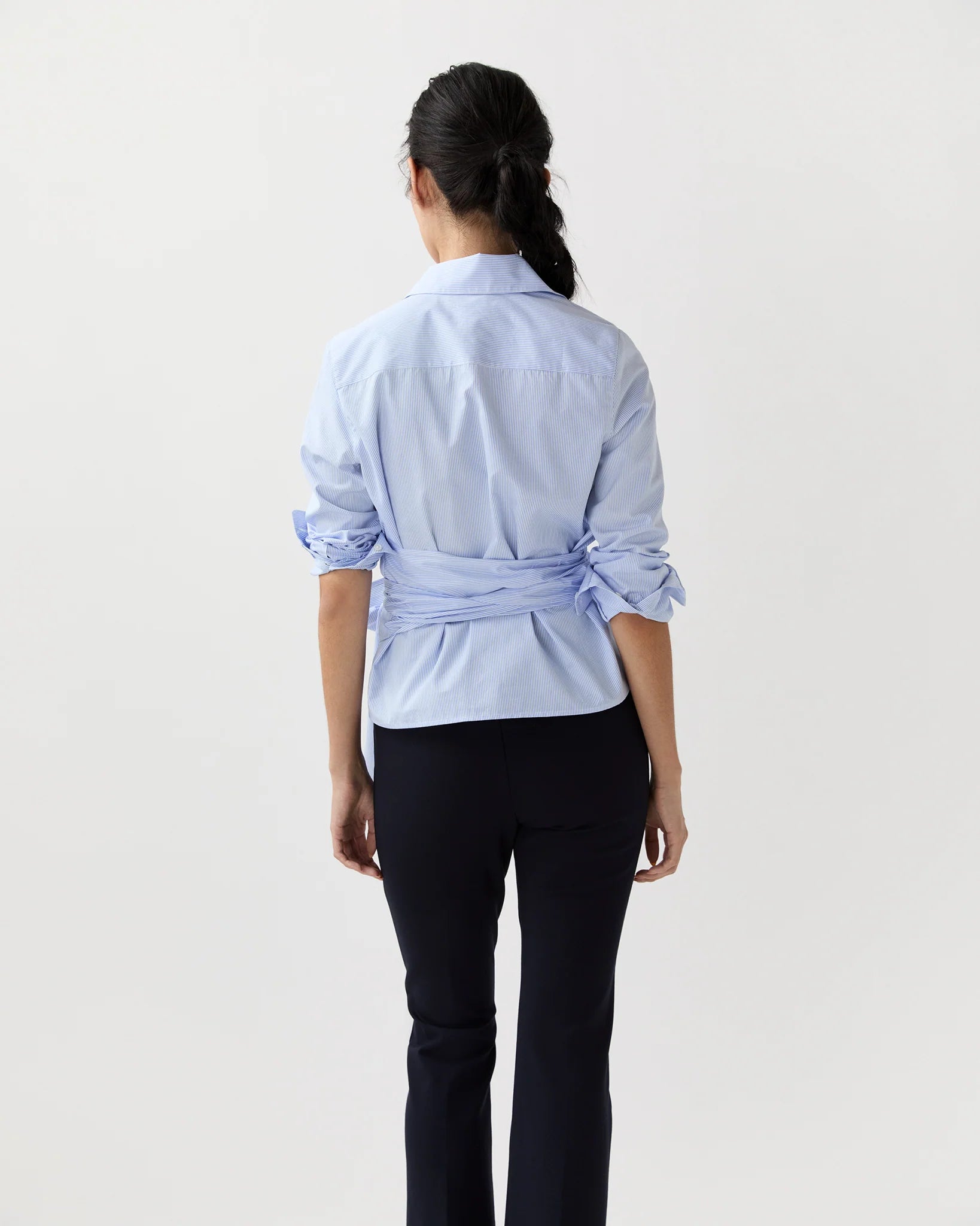 Ann Mashburn Hilary Wrap Top