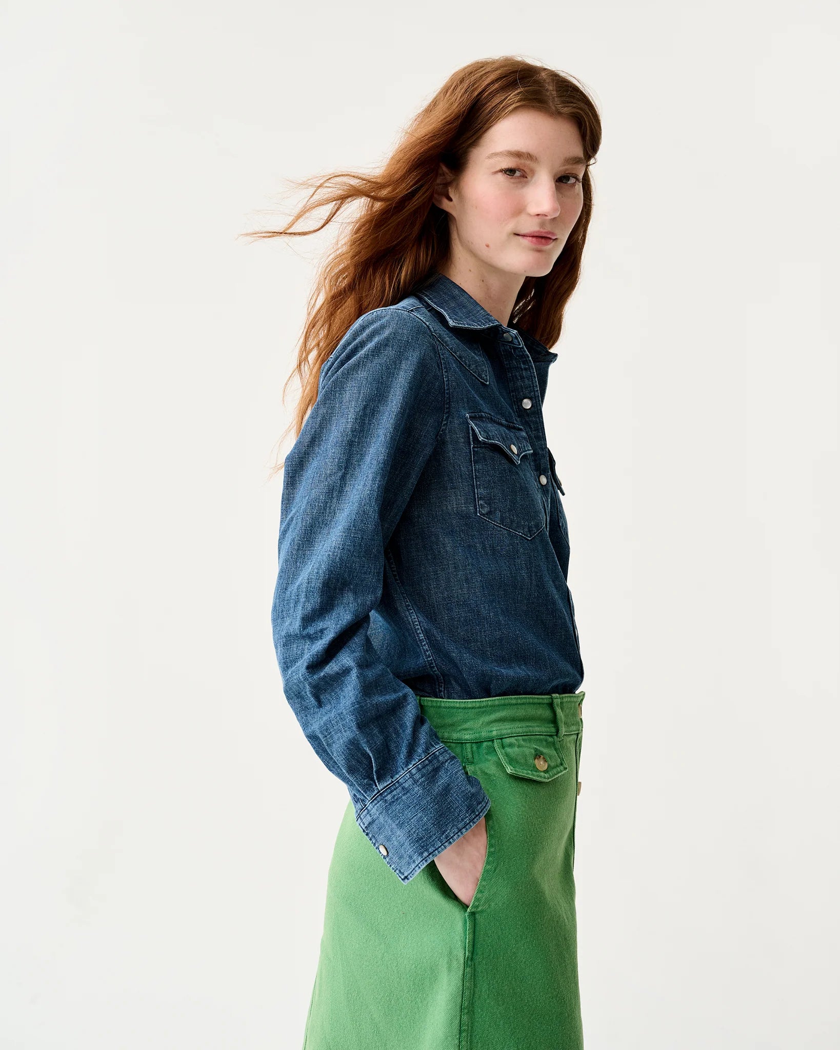 Ann Mashburn Western Shirt