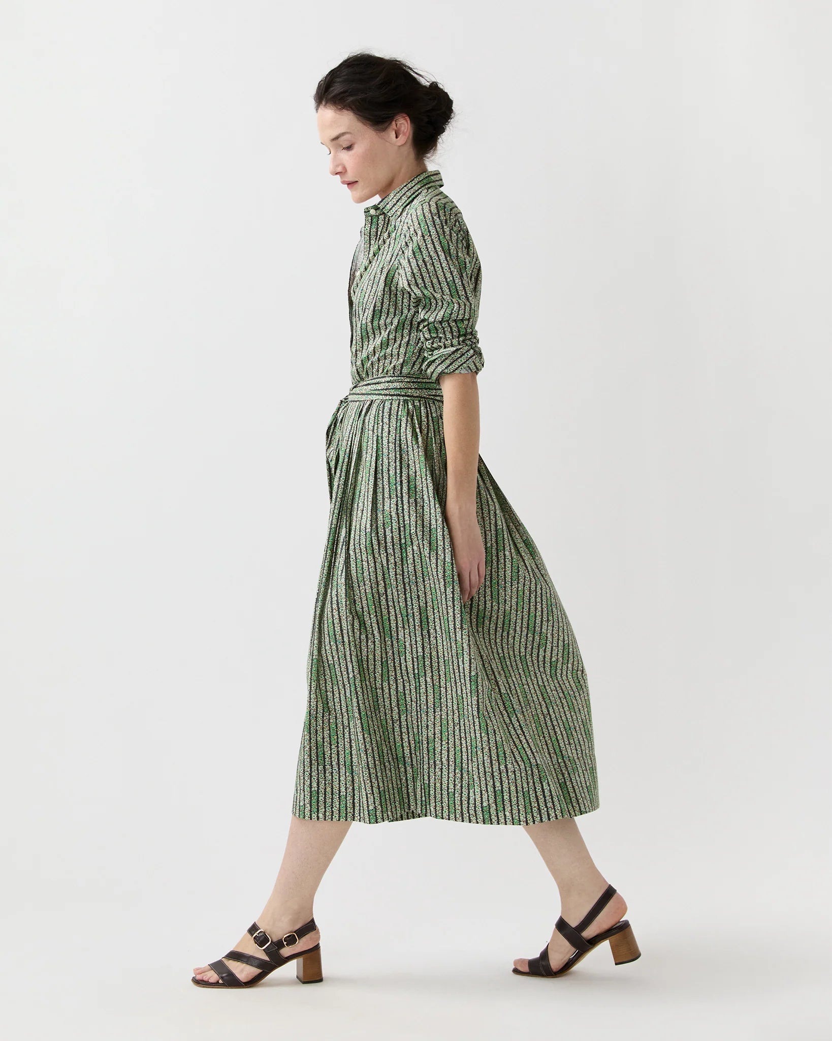 Ann Mashburn Classic Shirtwaist Dress