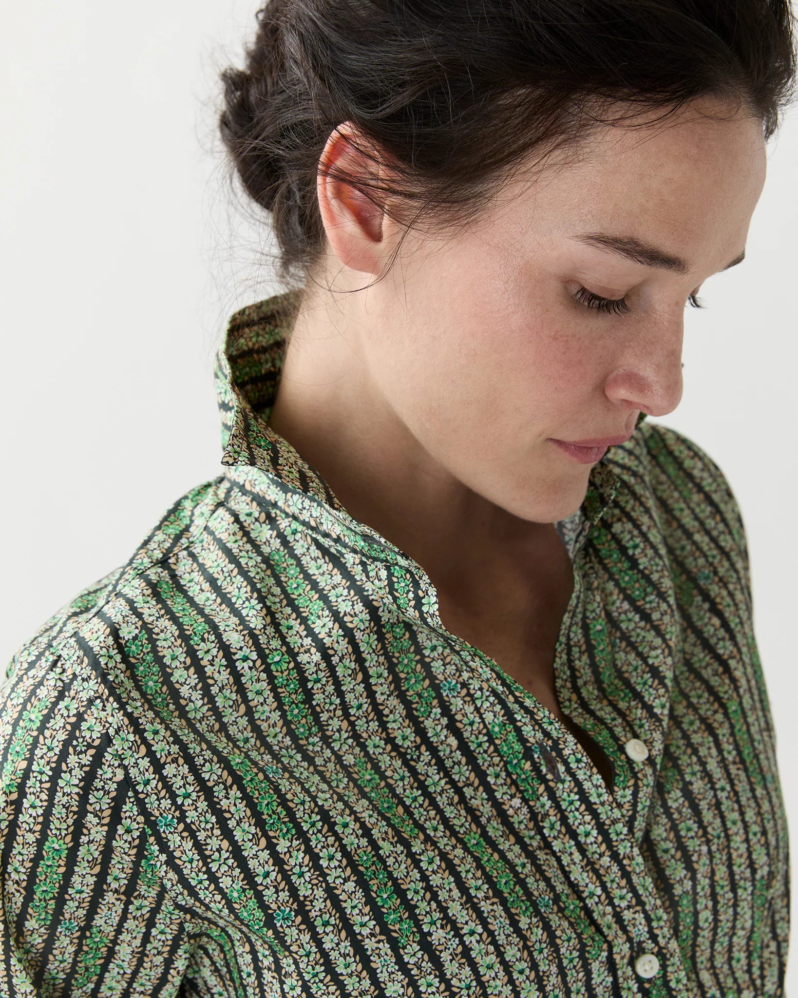 Ann Mashburn Classic Shirtwaist Dress