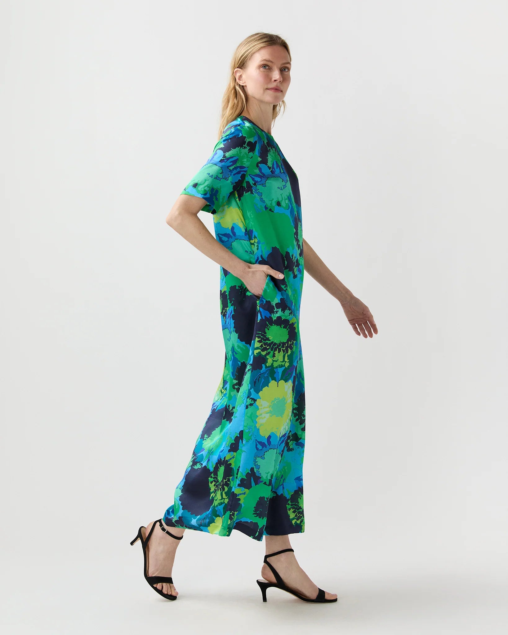 Ann Mashburn Paige Maxi Dress