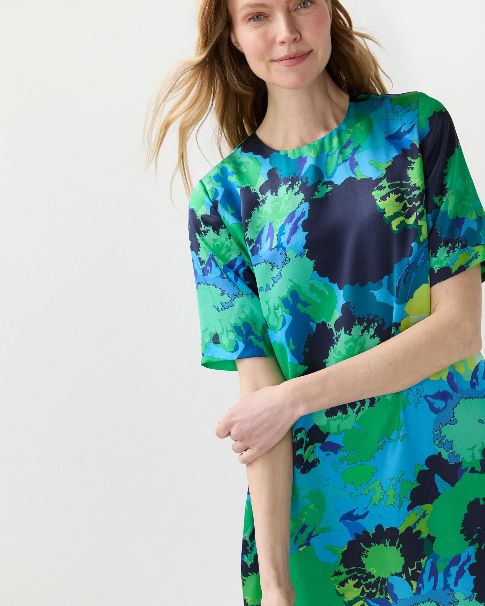 Ann Mashburn Paige Maxi Dress