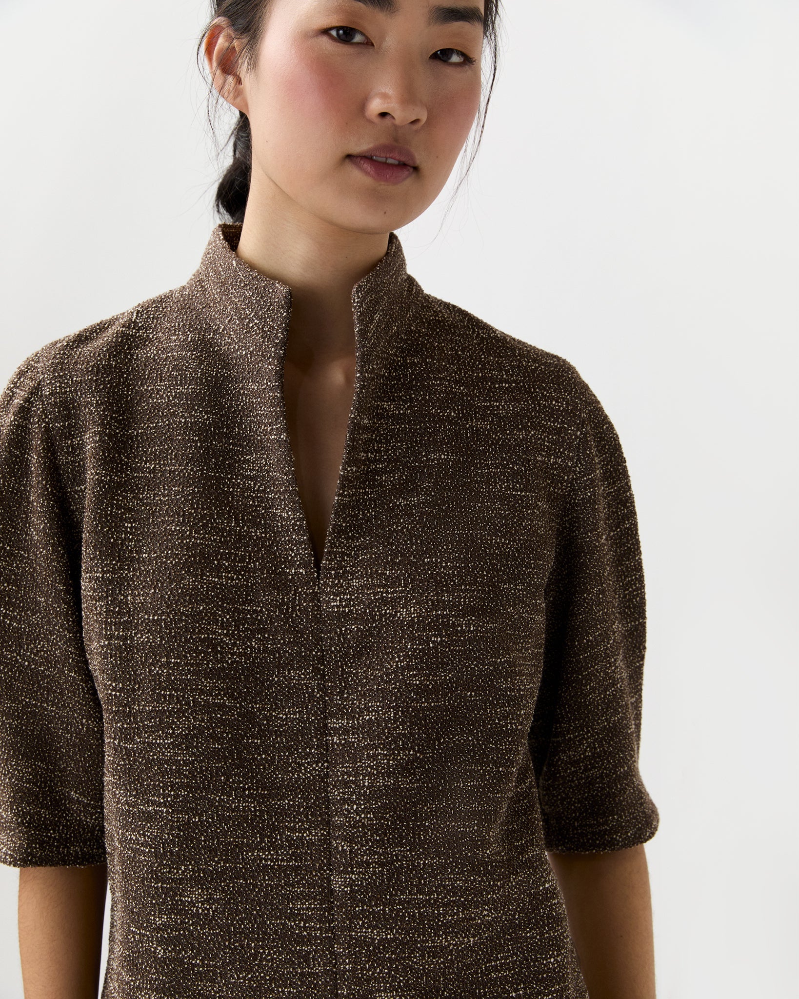 Ann Mashburn Violetta Top