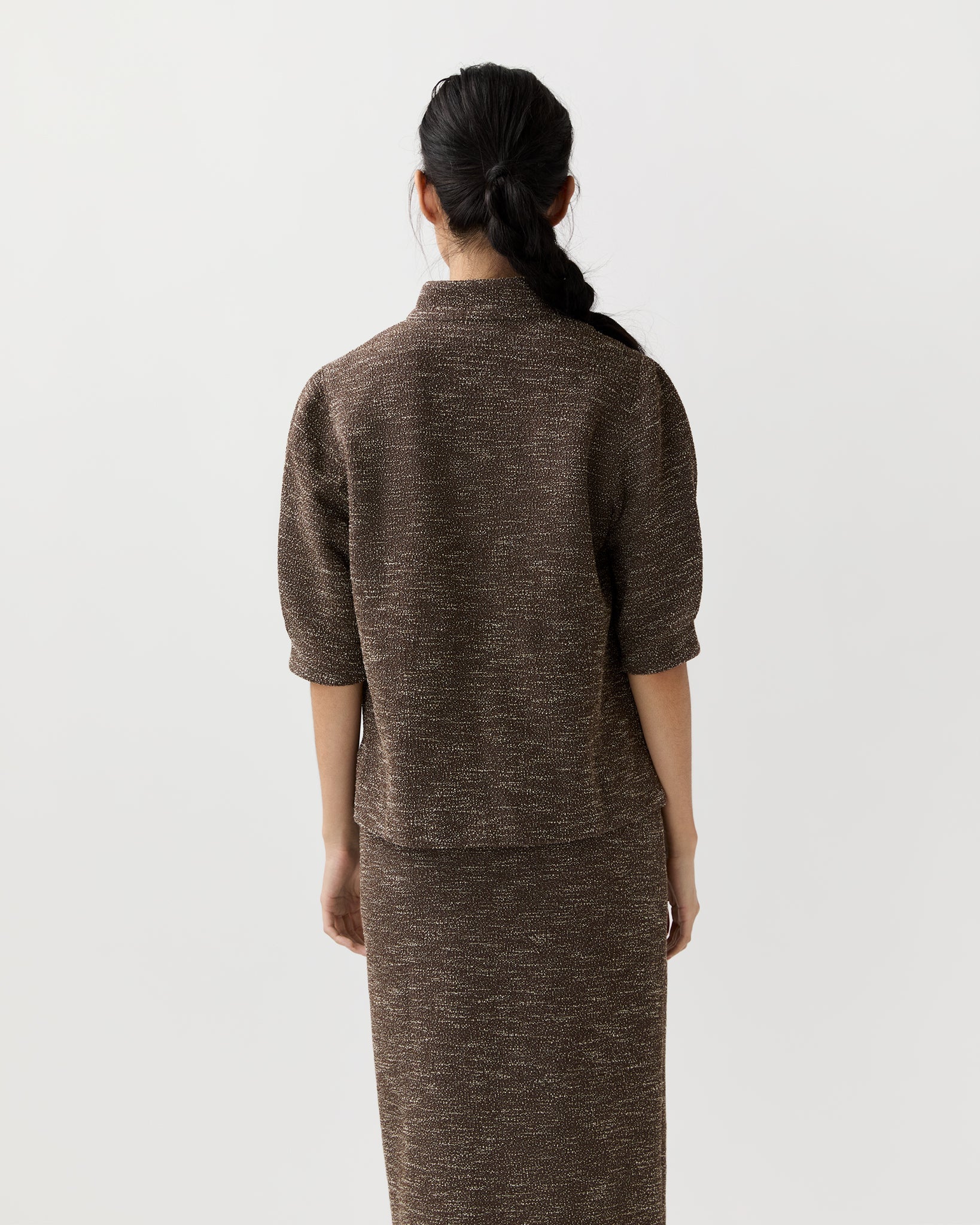 Ann Mashburn Violetta Top