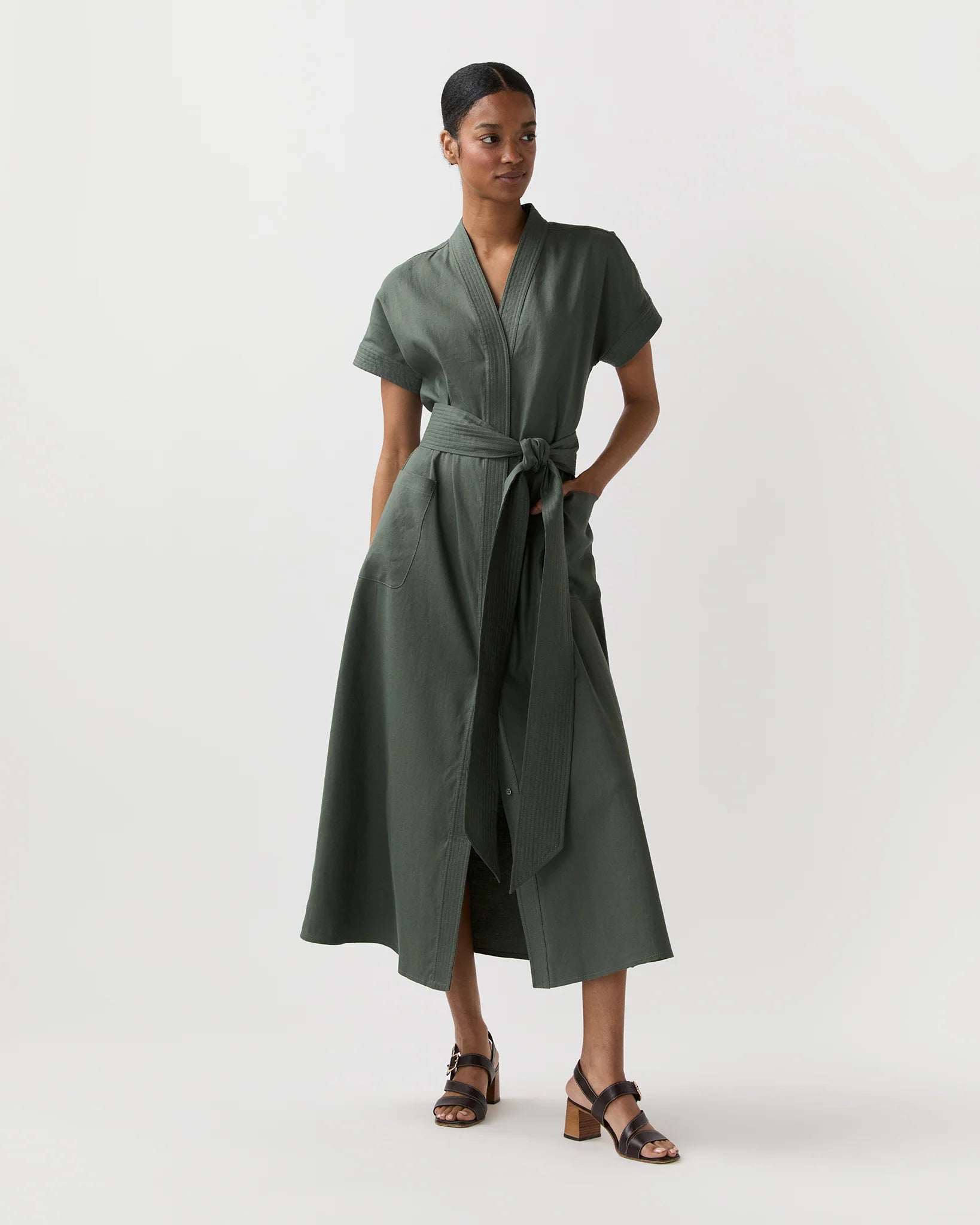 Ann Mashburn Lianna Dress