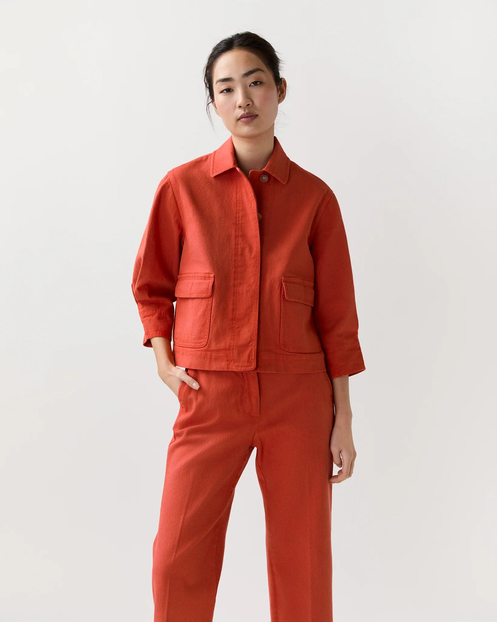 Ann Mashburn Alixe Jacket