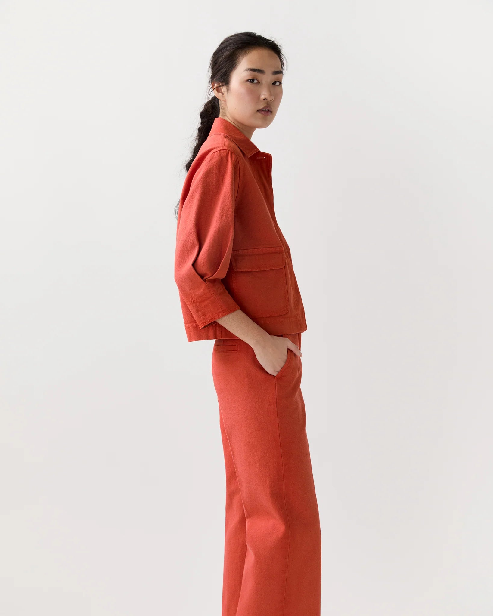 Ann Mashburn Alixe Jacket