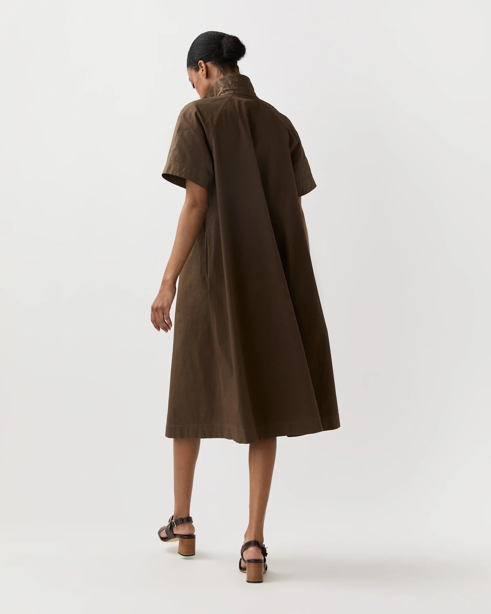 Ann Mashburn Riley Cotton Dress