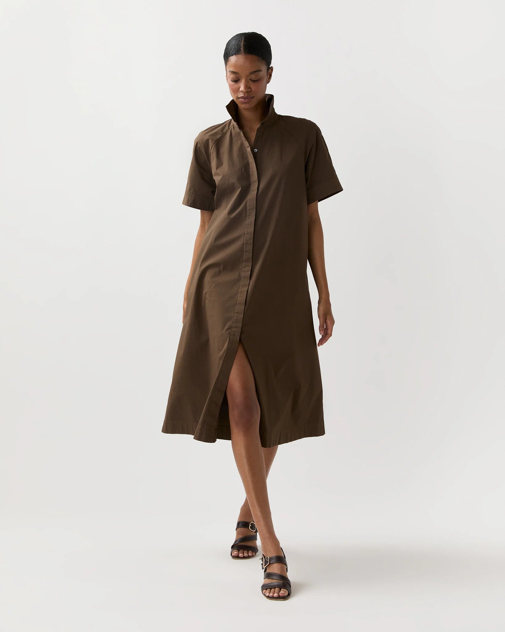 Ann Mashburn Riley Cotton Dress