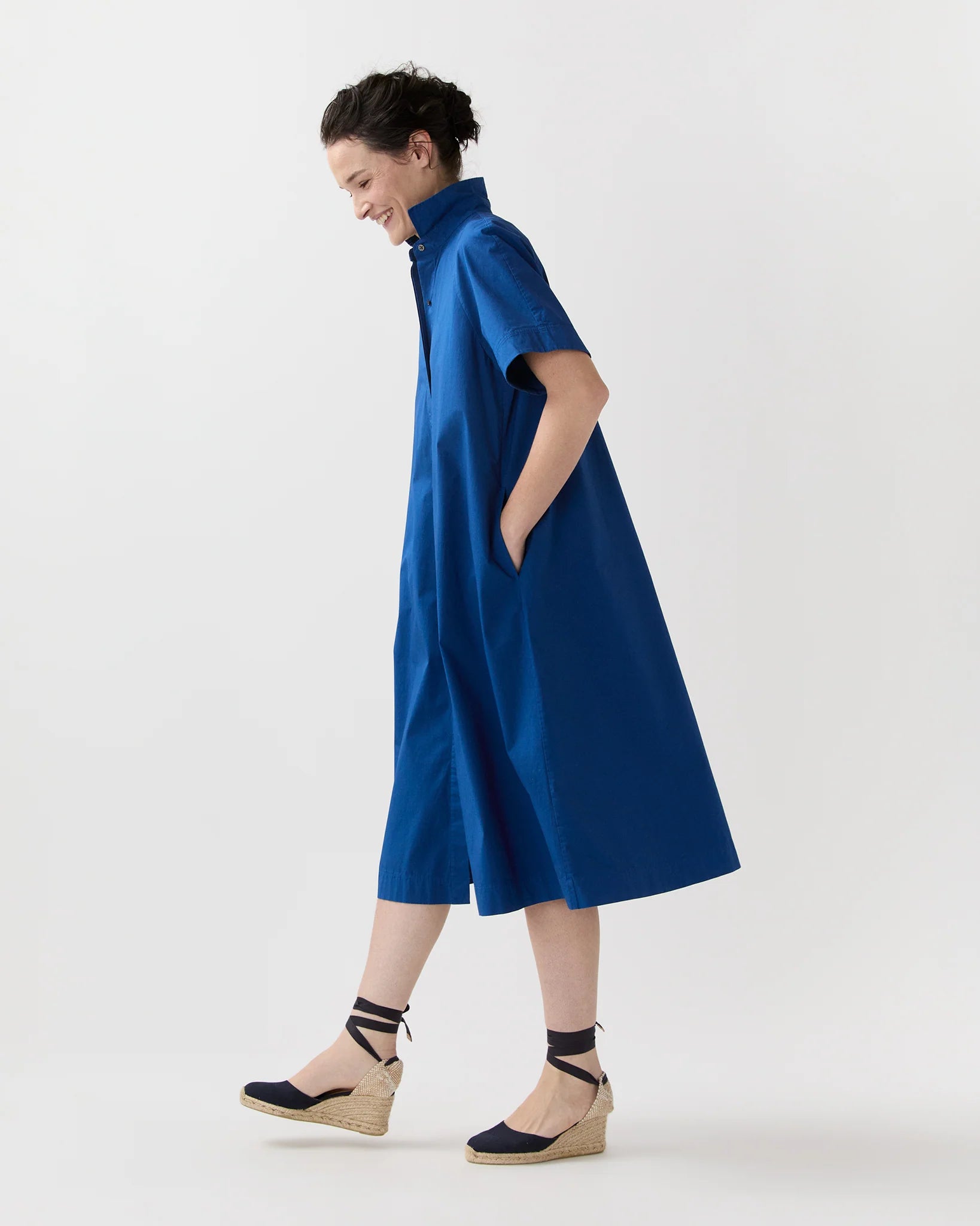 Ann Mashburn Riley Cotton Dress