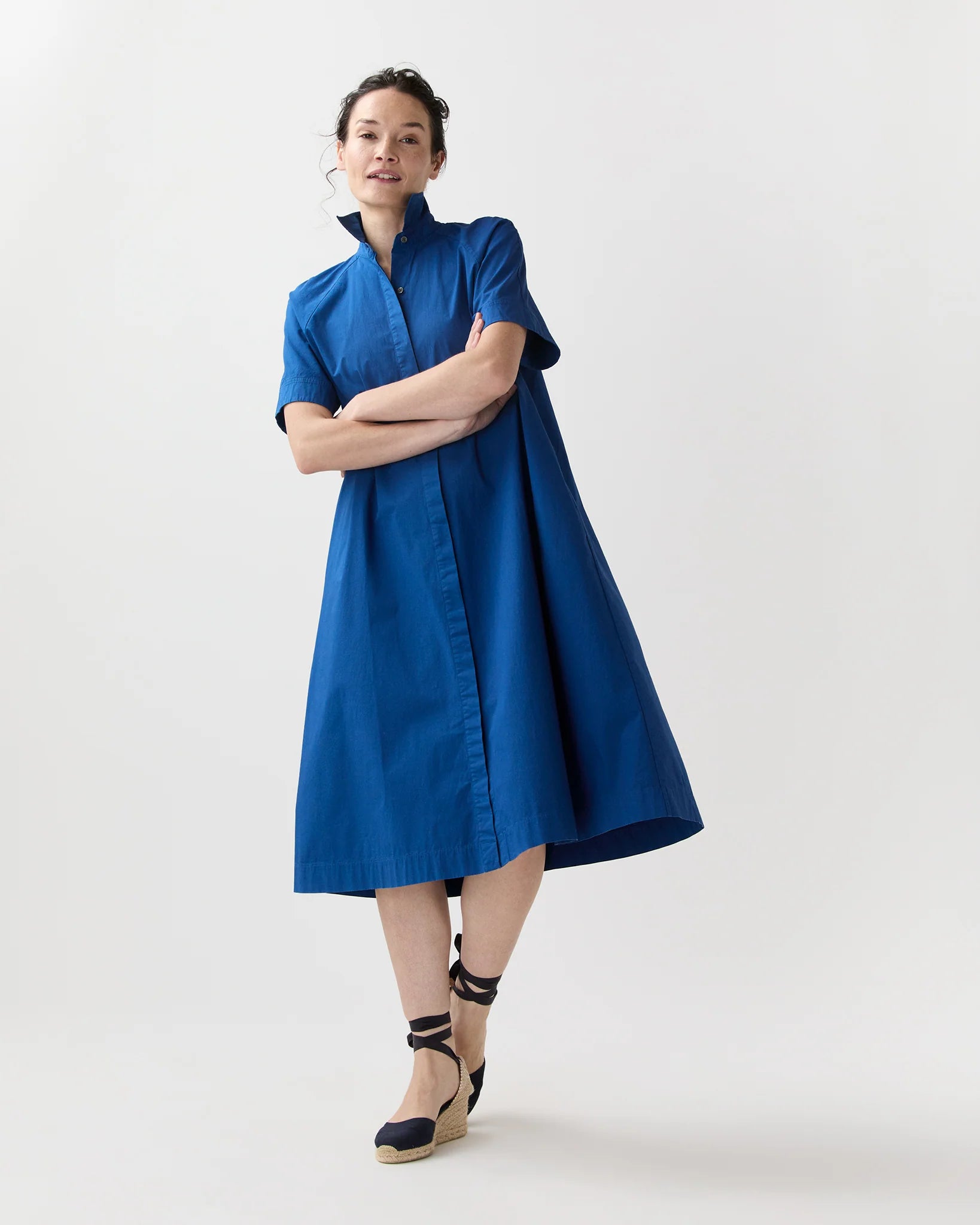 Ann Mashburn Riley Cotton Dress